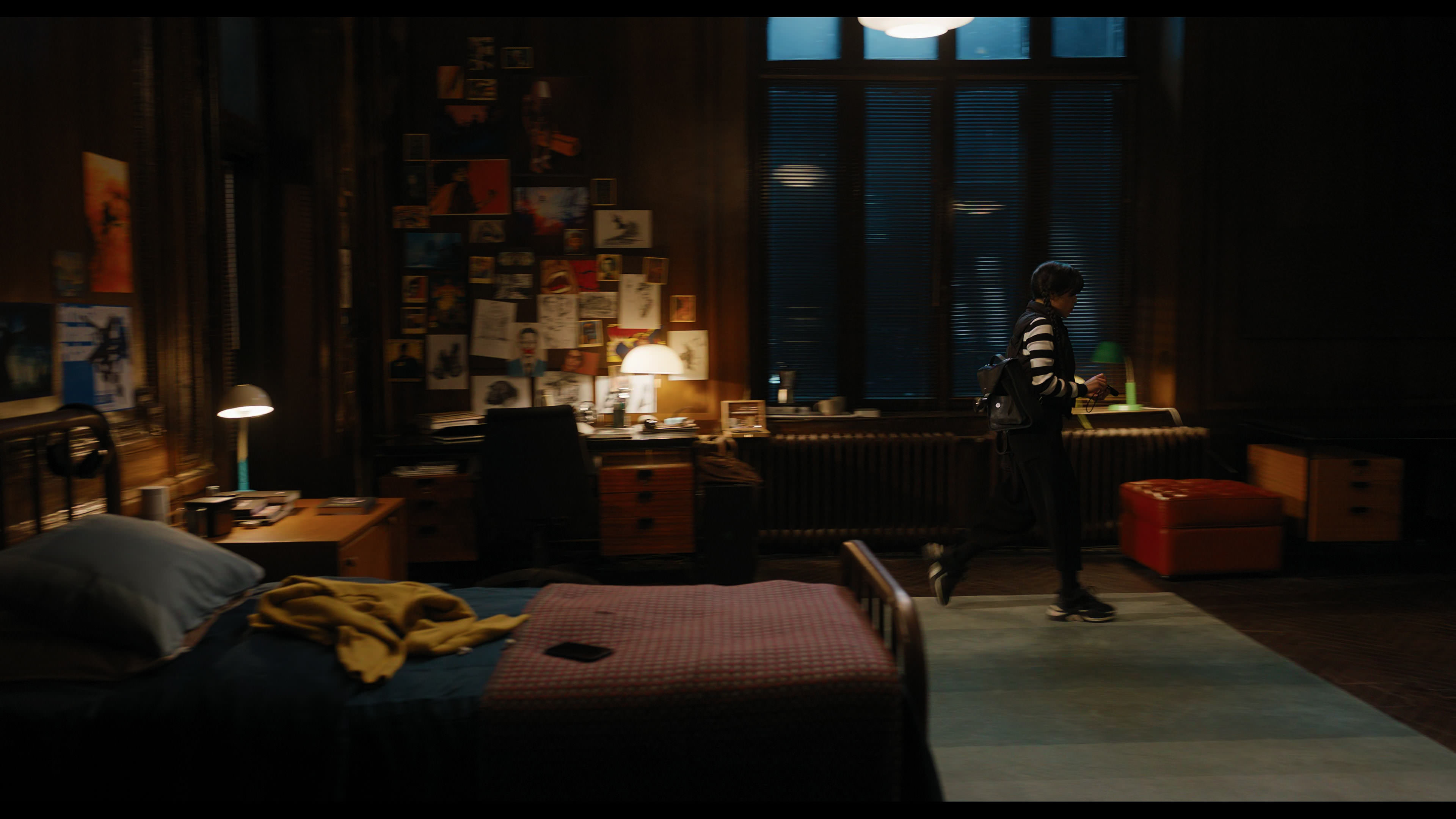 Wednesday S01E02 “Woe Is the Loneliest Number” screencap 4158