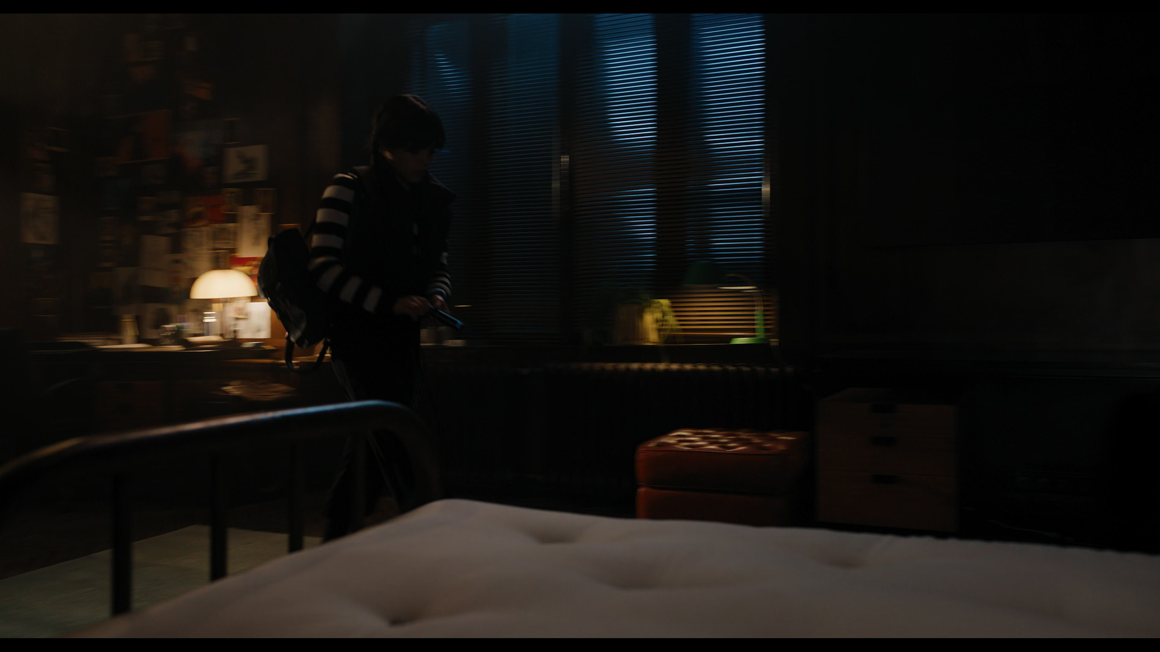 Wednesday S01E02 “Woe Is the Loneliest Number” movie still 4159