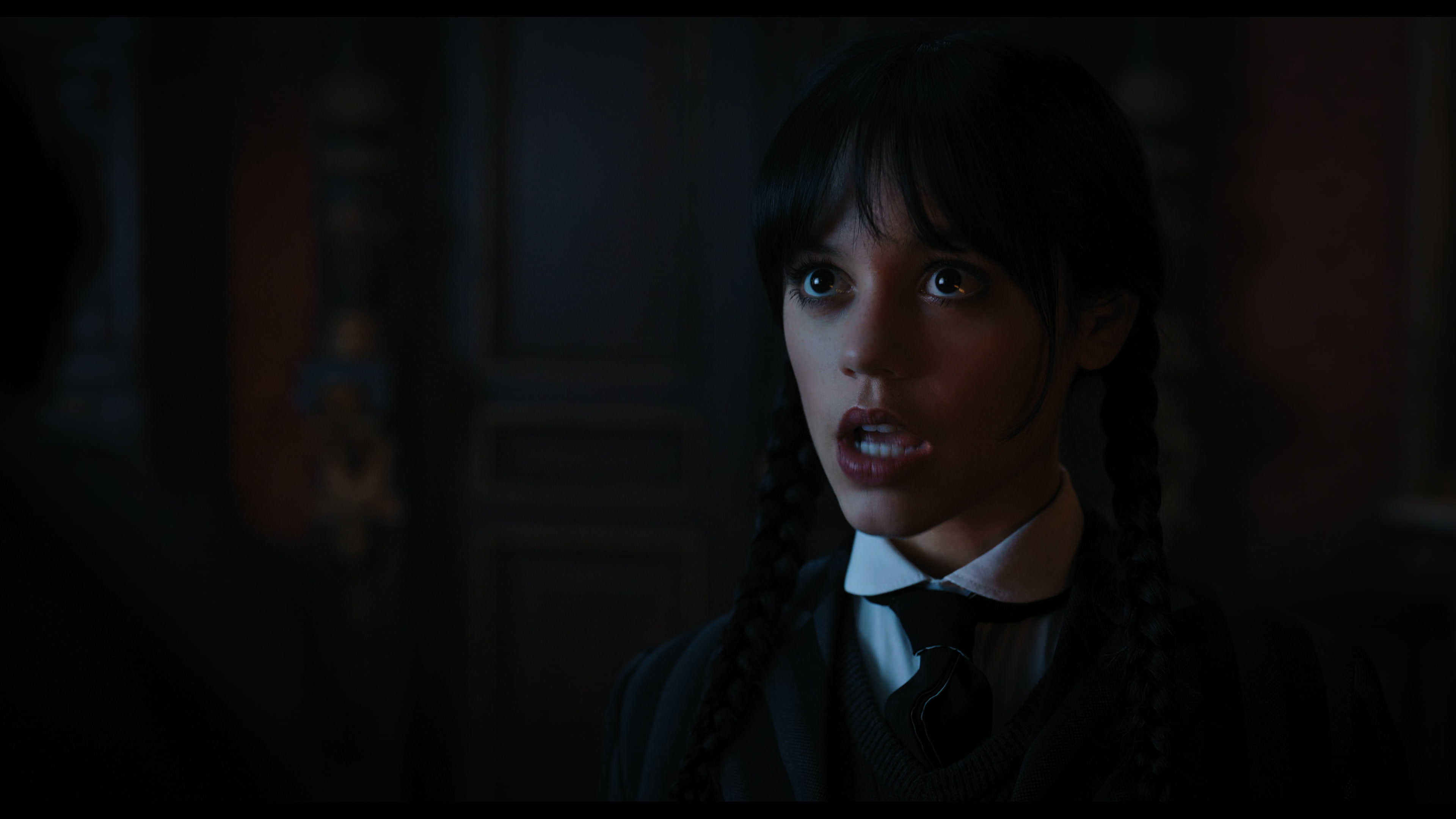 Wednesday S01E02 “Woe Is the Loneliest Number” HD screenshot 416