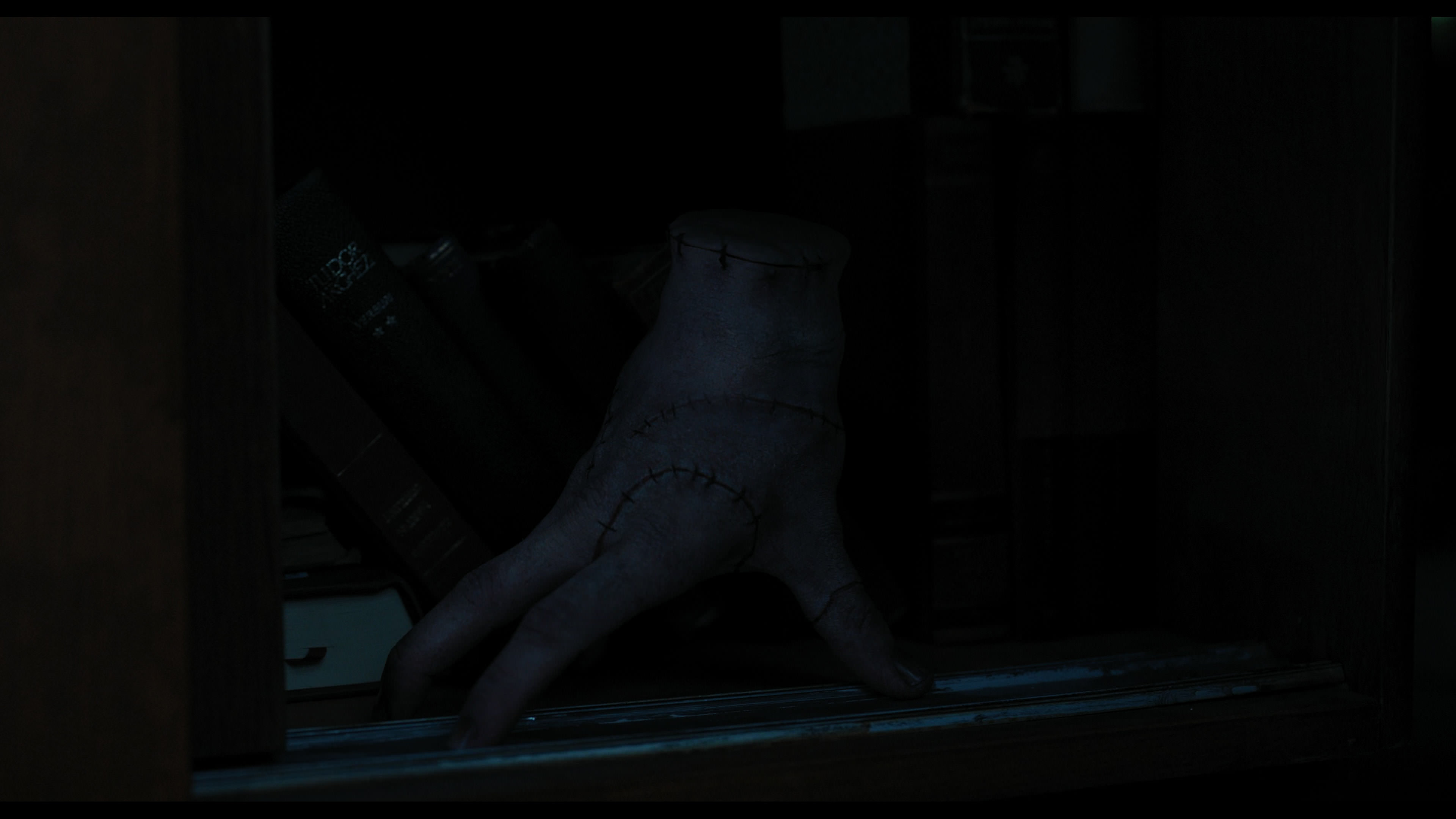 Wednesday S01E02 “Woe Is the Loneliest Number” screencap 4170