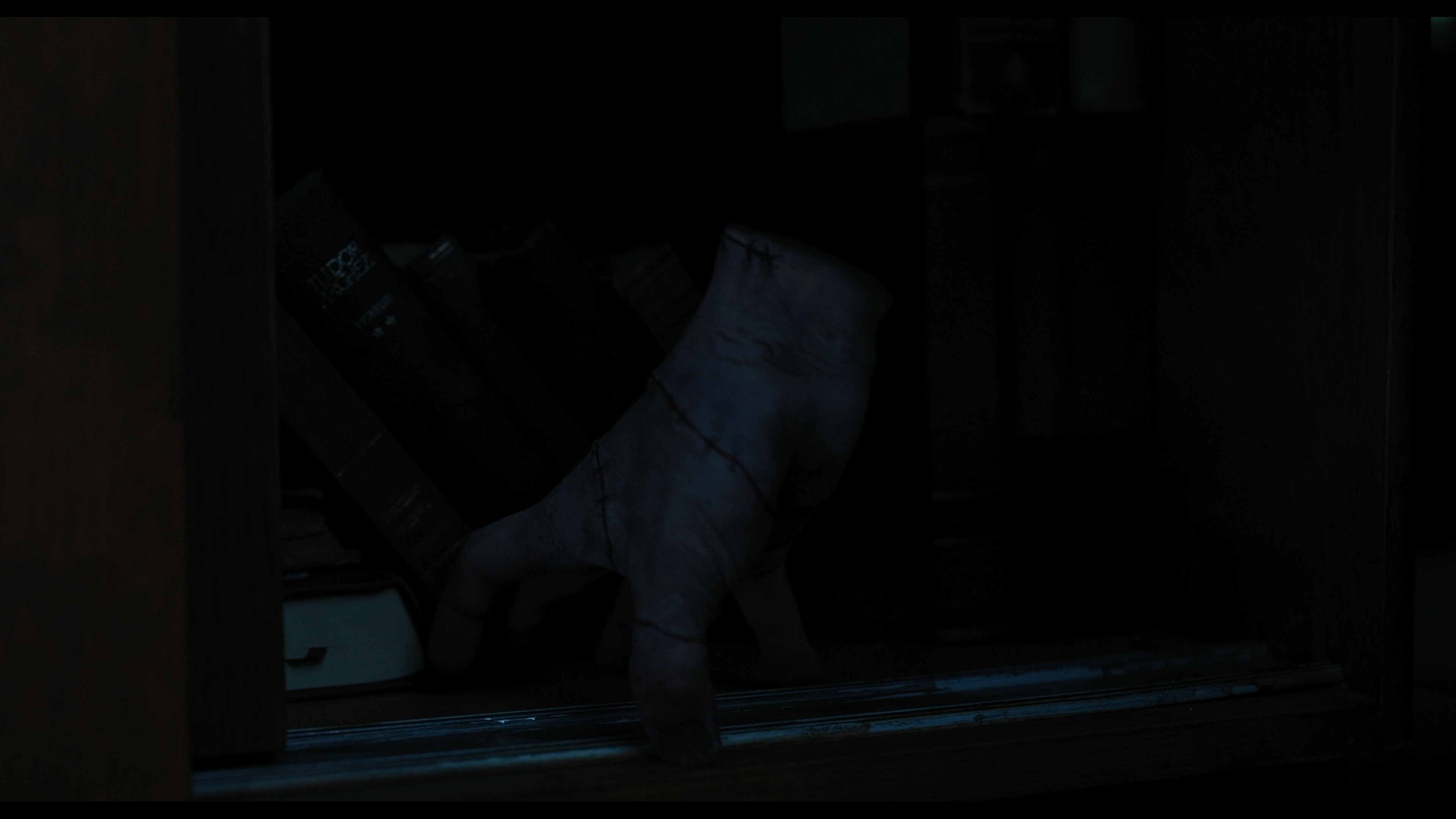 Wednesday S01E02 “Woe Is the Loneliest Number” screencap 4173