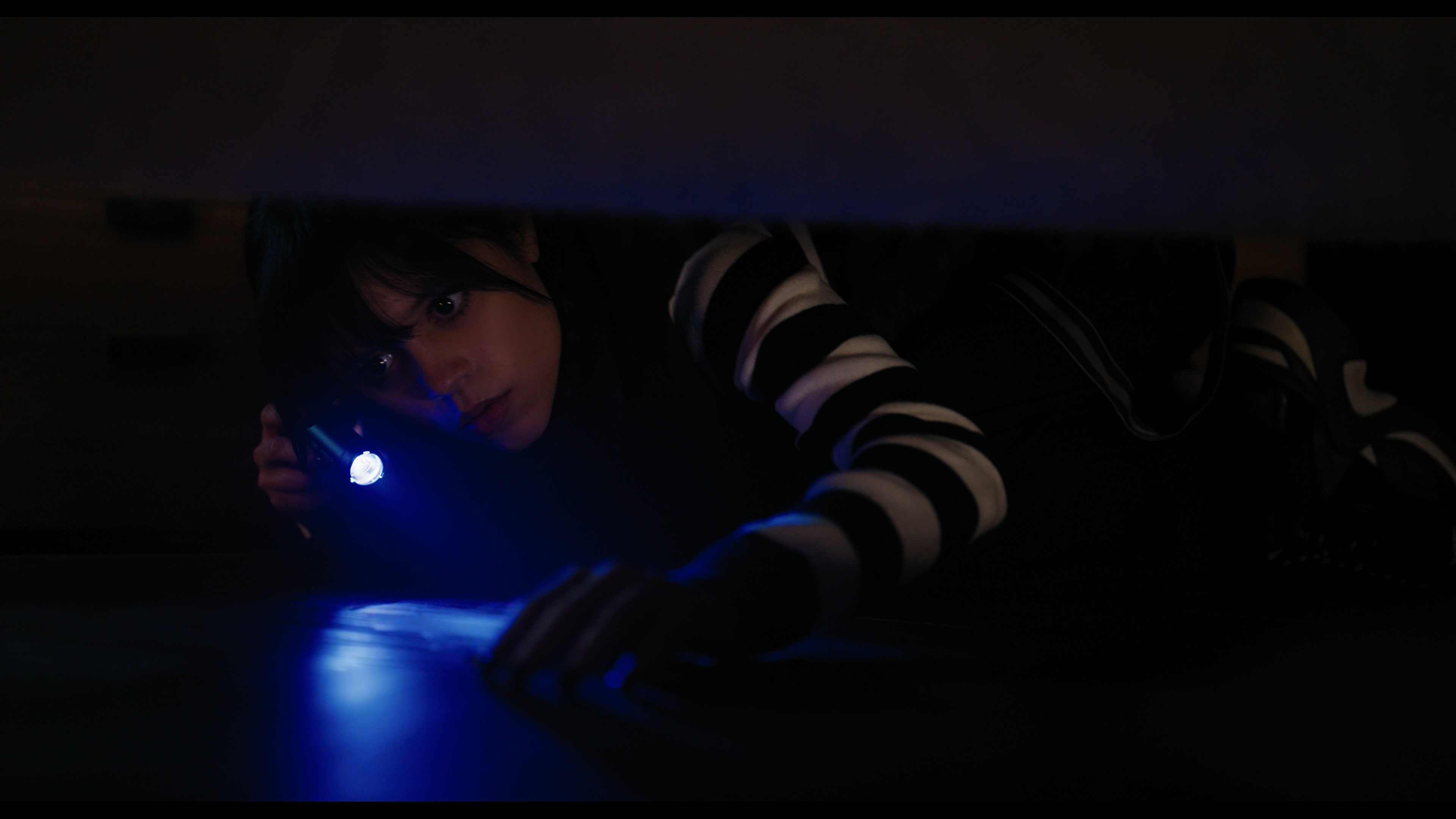 Wednesday S01E02 “Woe Is the Loneliest Number” HD screenshot 4193