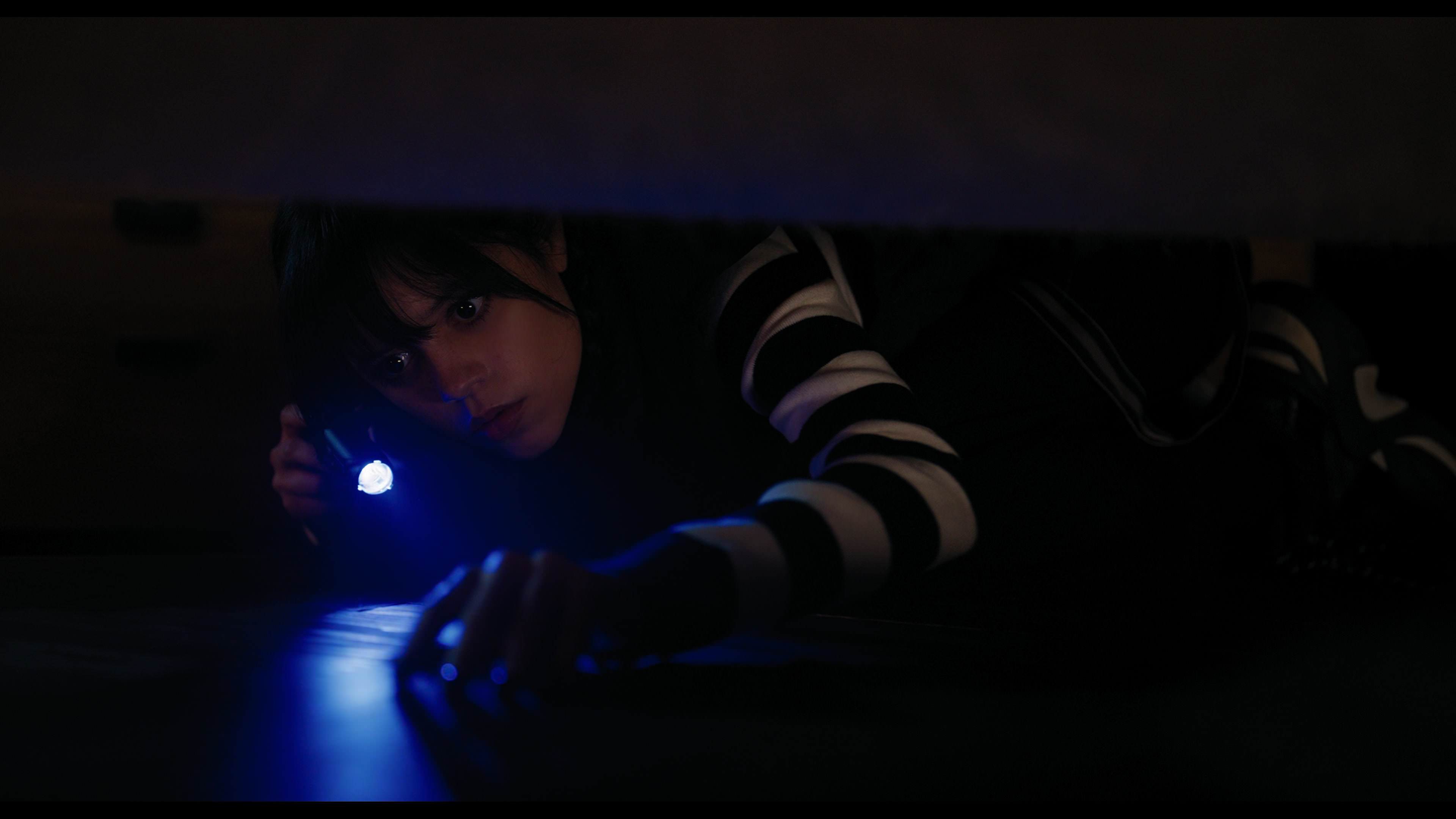 Wednesday S01E02 “Woe Is the Loneliest Number” screencap 4194