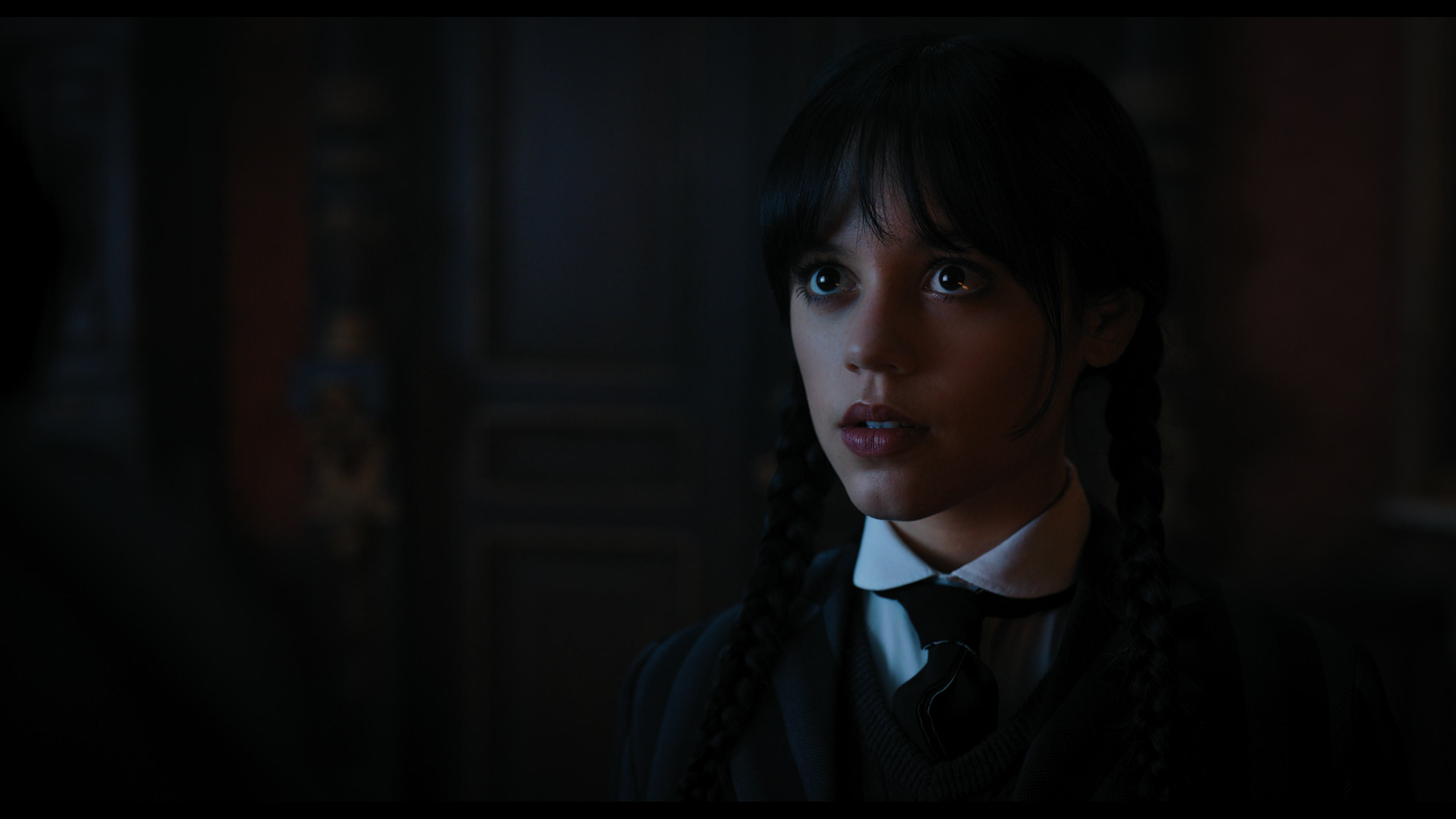Wednesday S01E02 “Woe Is the Loneliest Number” screencap 420
