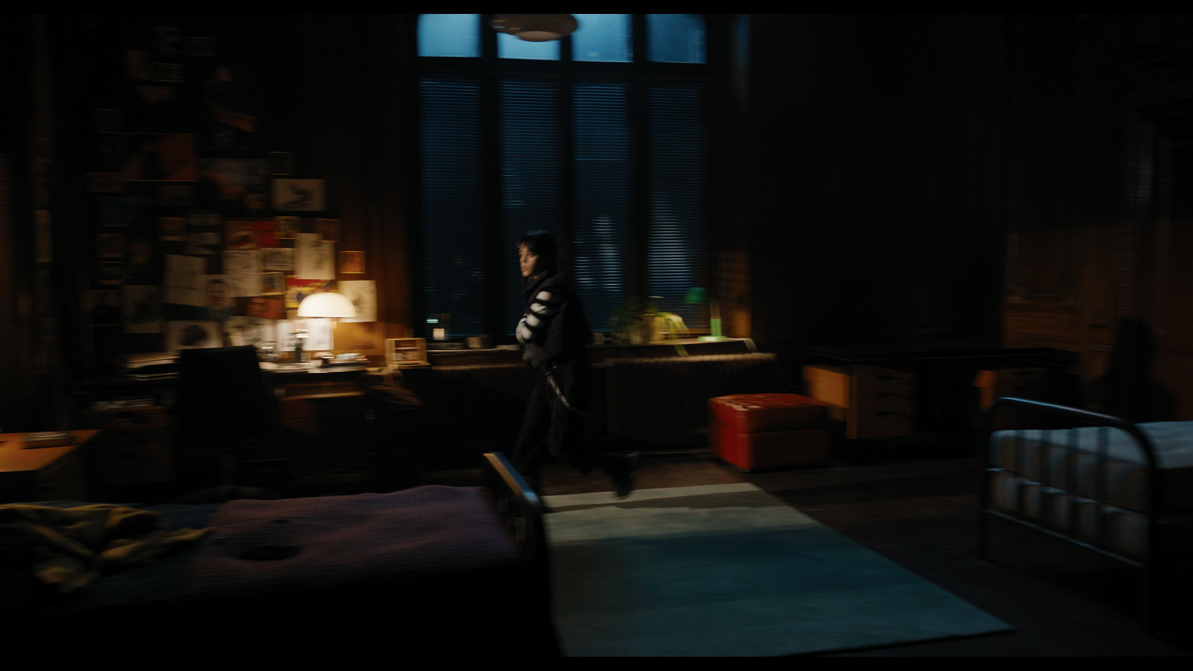 Wednesday S01E02 “Woe Is the Loneliest Number” HD screenshot 4226