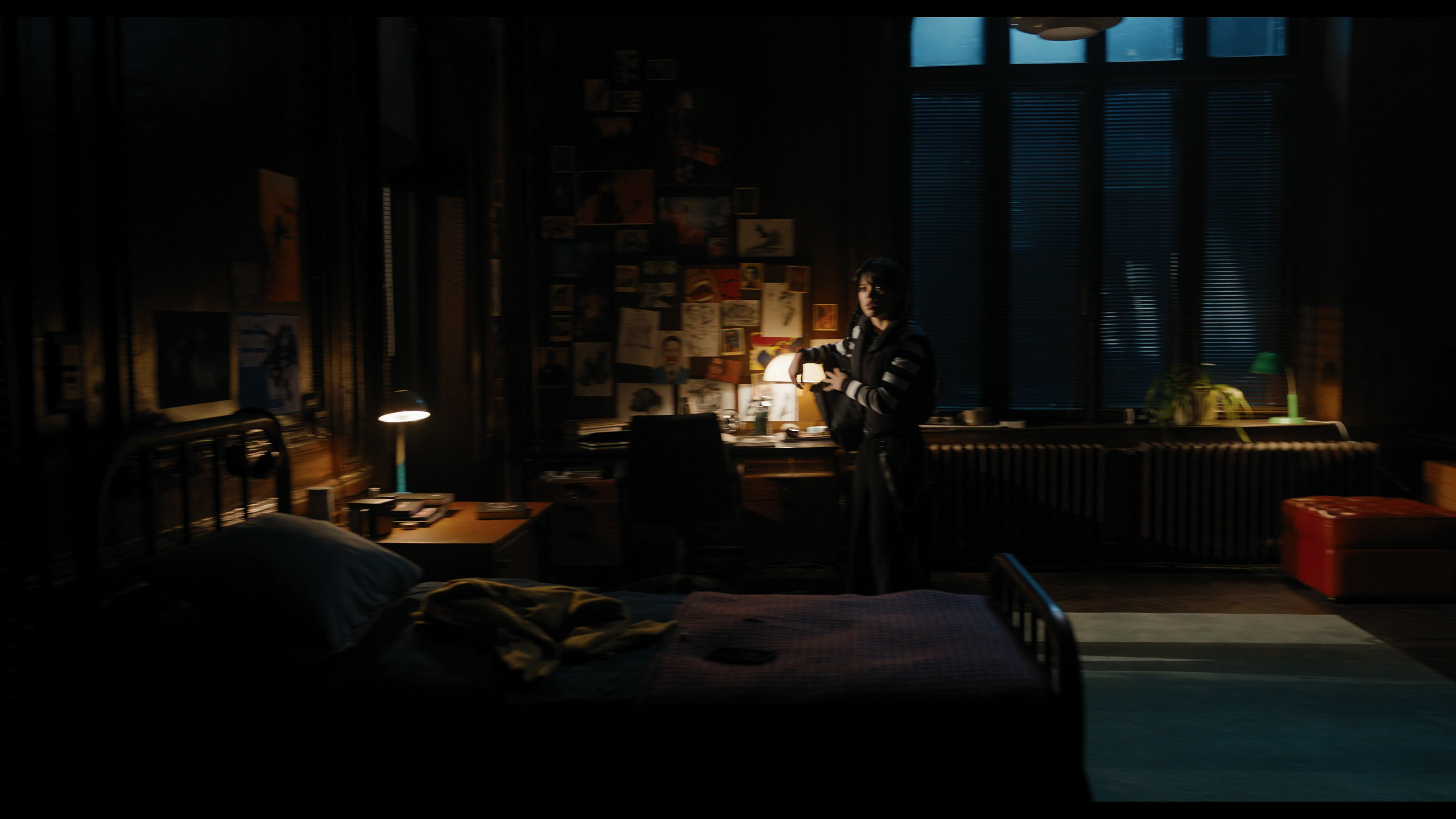 Wednesday S01E02 “Woe Is the Loneliest Number” movie still 4228