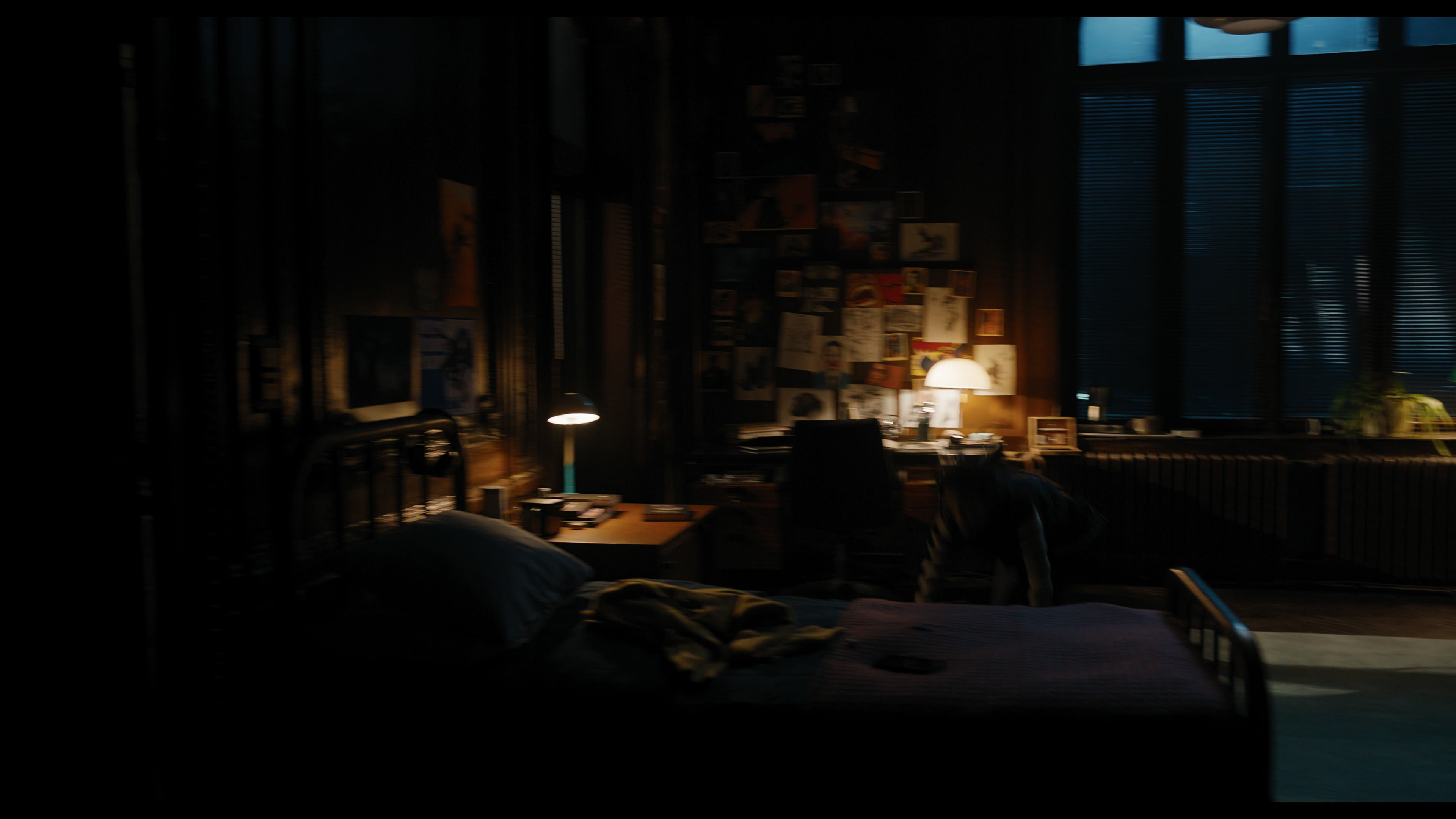 Wednesday S01E02 “Woe Is the Loneliest Number” HD screenshot 4229