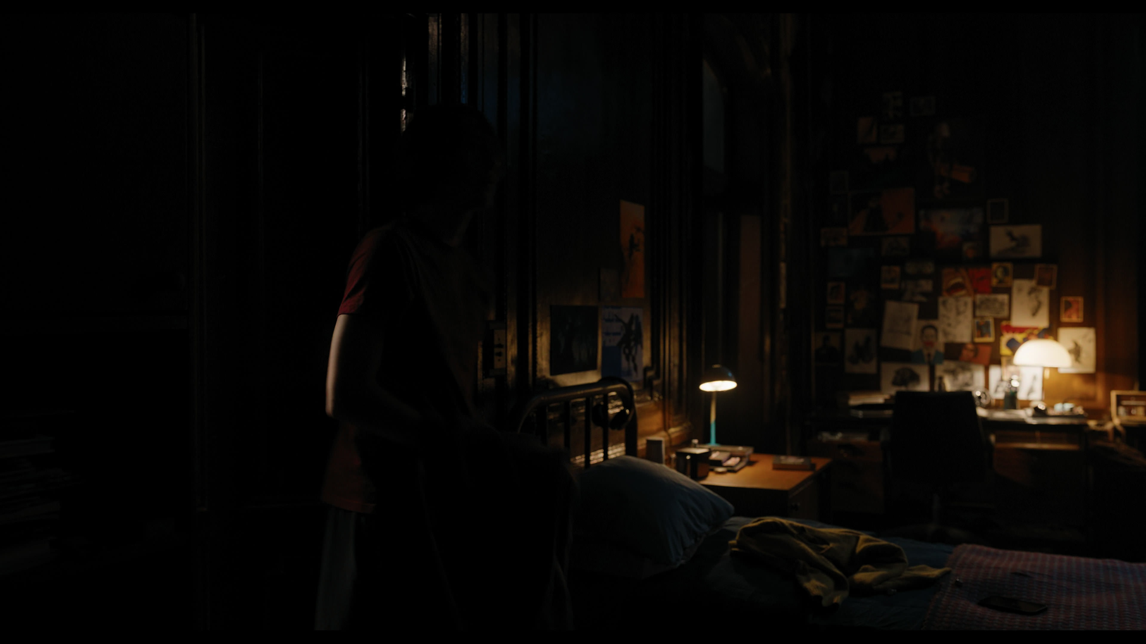 Wednesday S01E02 “Woe Is the Loneliest Number” movie still 4234