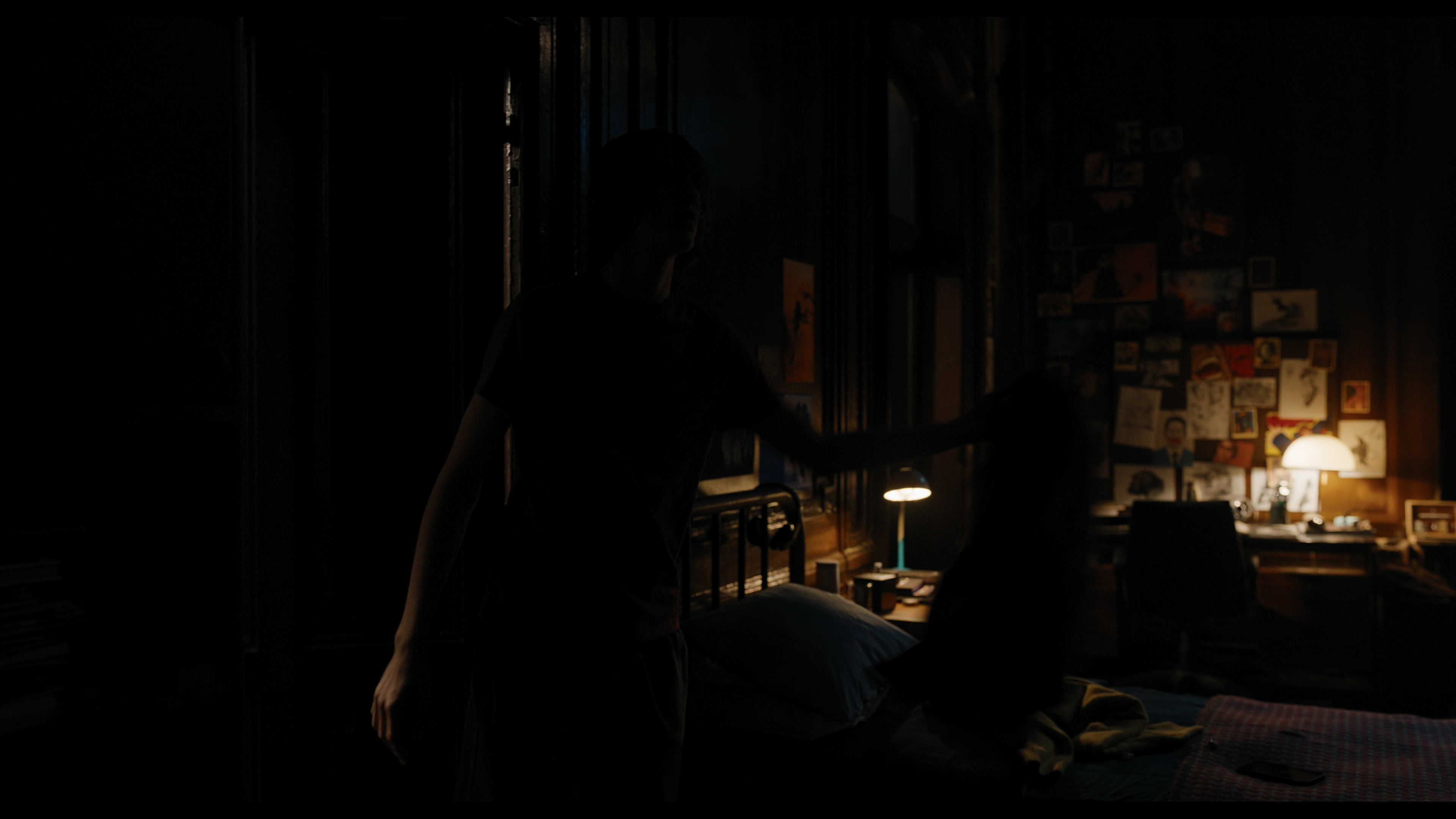 Wednesday S01E02 “Woe Is the Loneliest Number” HD screenshot 4235