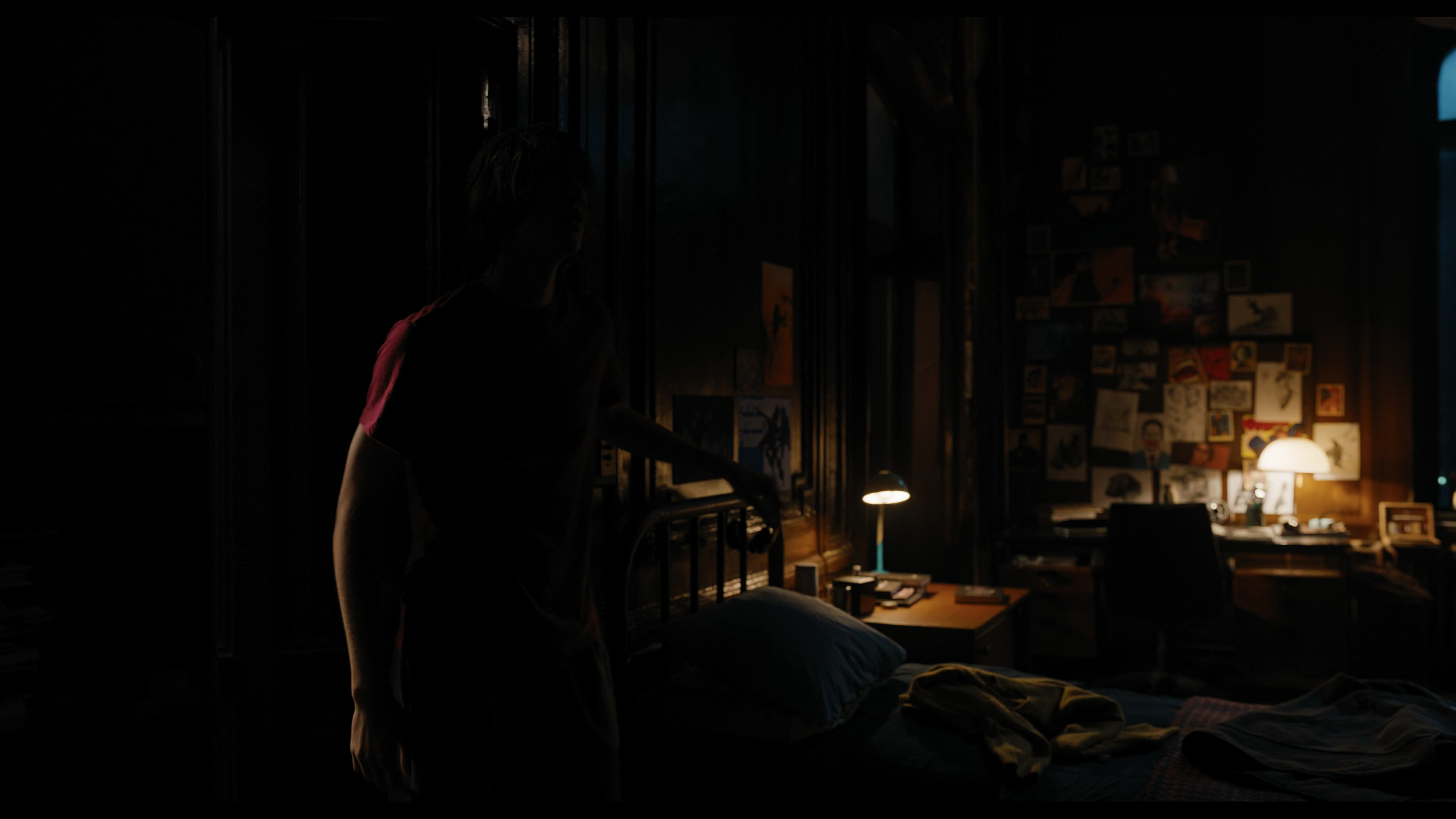 Wednesday S01E02 “Woe Is the Loneliest Number” movie still 4237