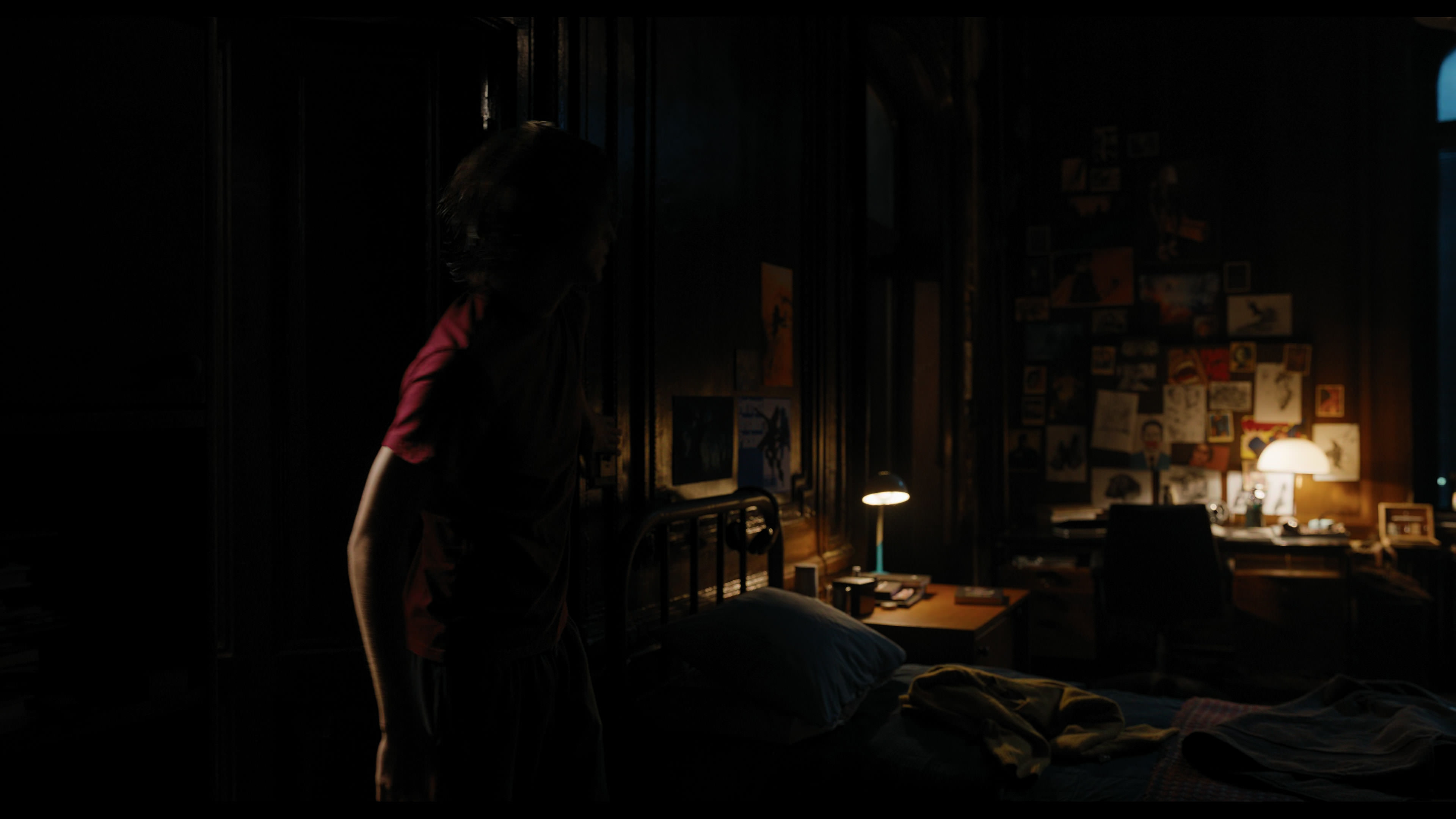 Wednesday S01E02 “Woe Is the Loneliest Number” HD screenshot 4238