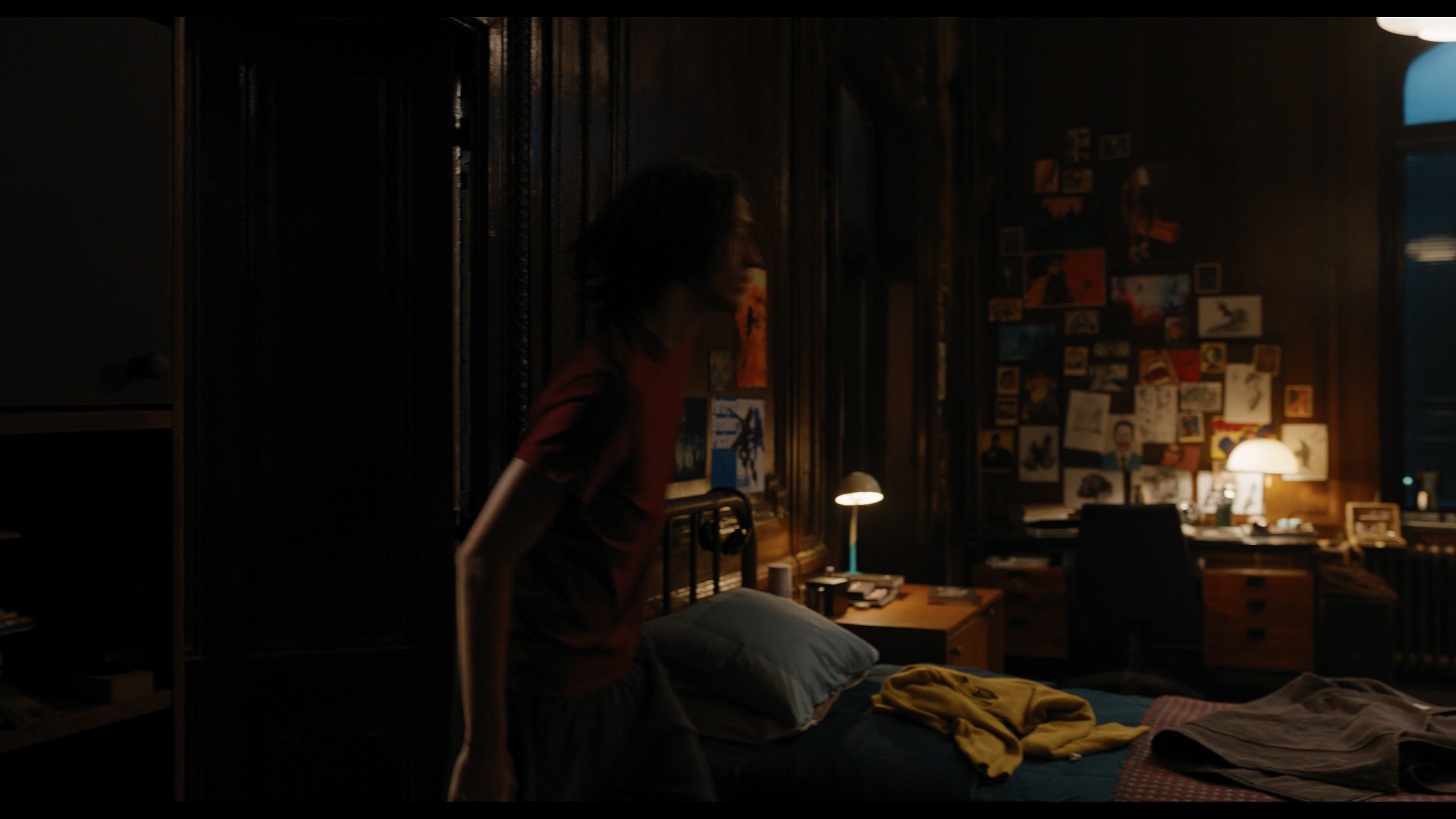 Wednesday S01E02 “Woe Is the Loneliest Number” screencap 4239