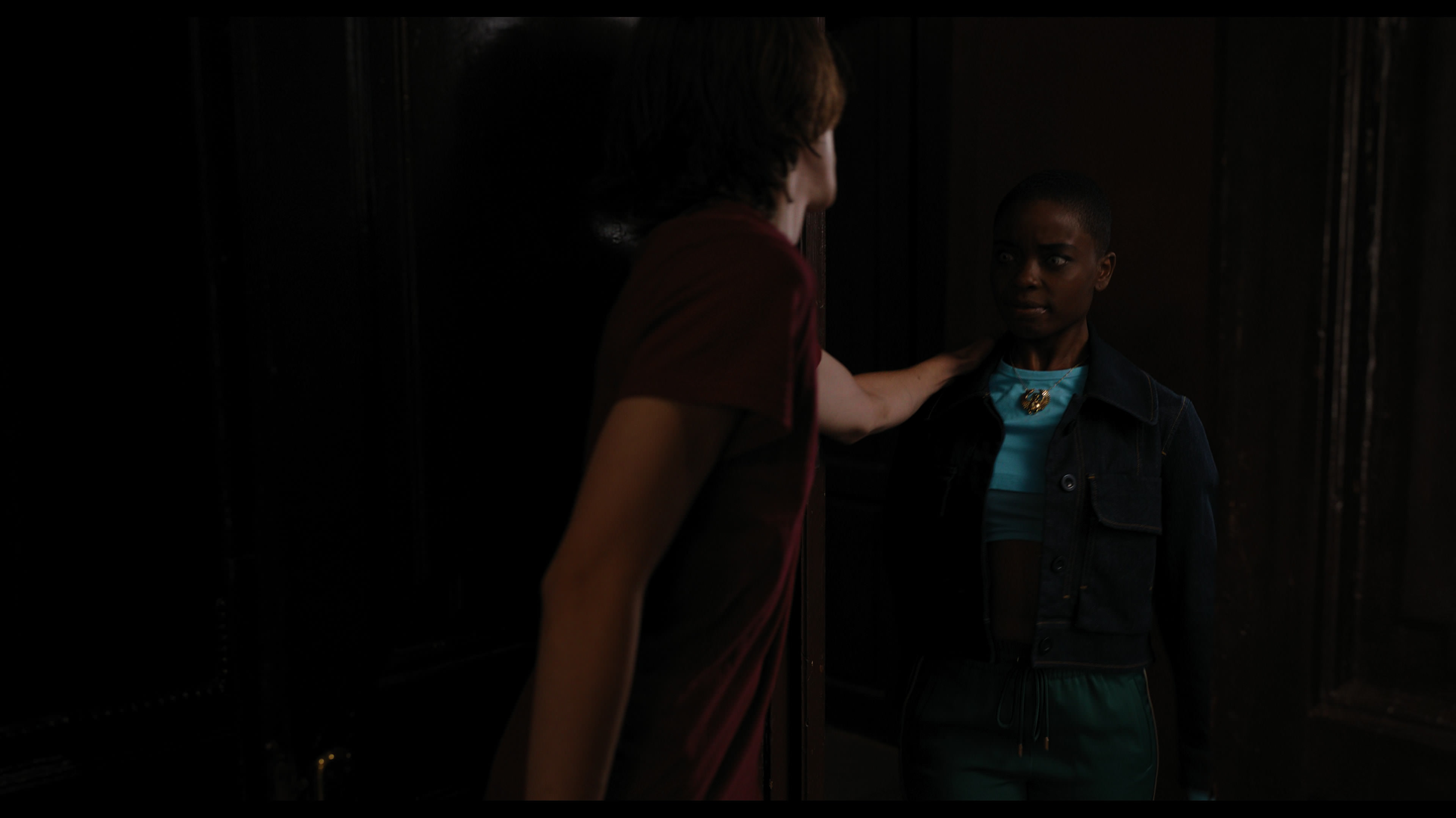 Wednesday S01E02 “Woe Is the Loneliest Number” screencap 4254