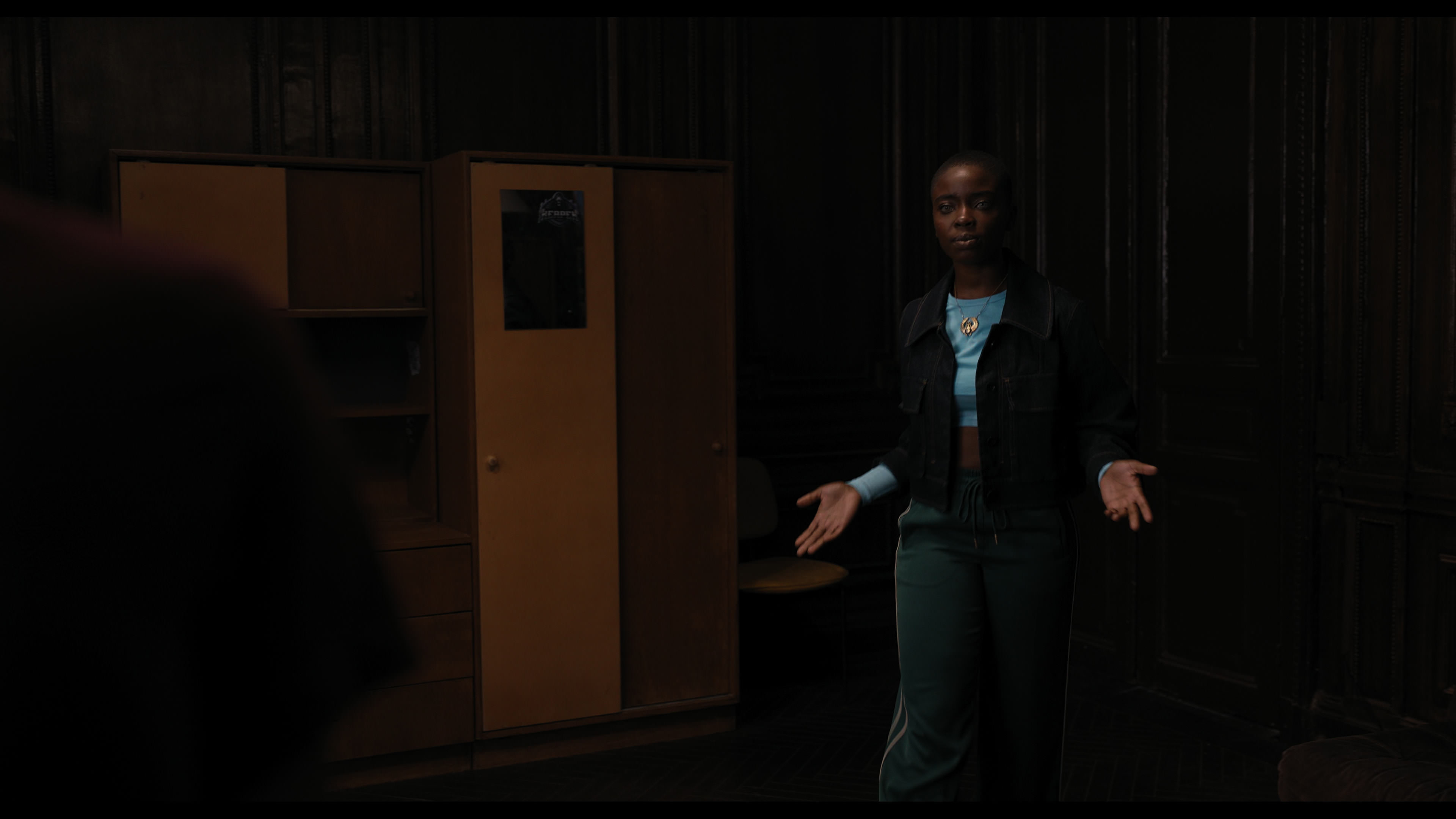 Wednesday S01E02 “Woe Is the Loneliest Number” HD screenshot 4277