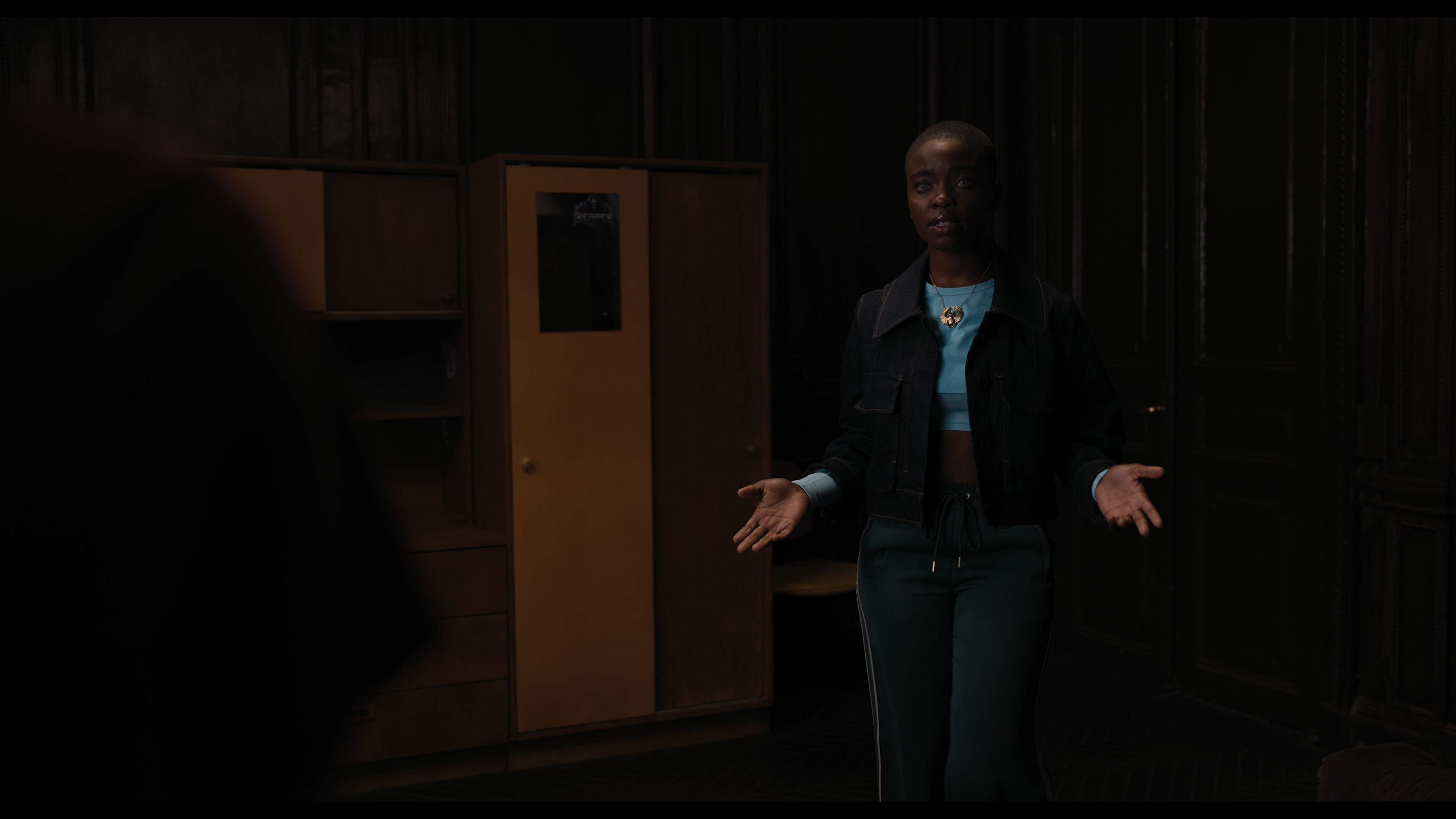 Wednesday S01E02 “Woe Is the Loneliest Number” screencap 4278