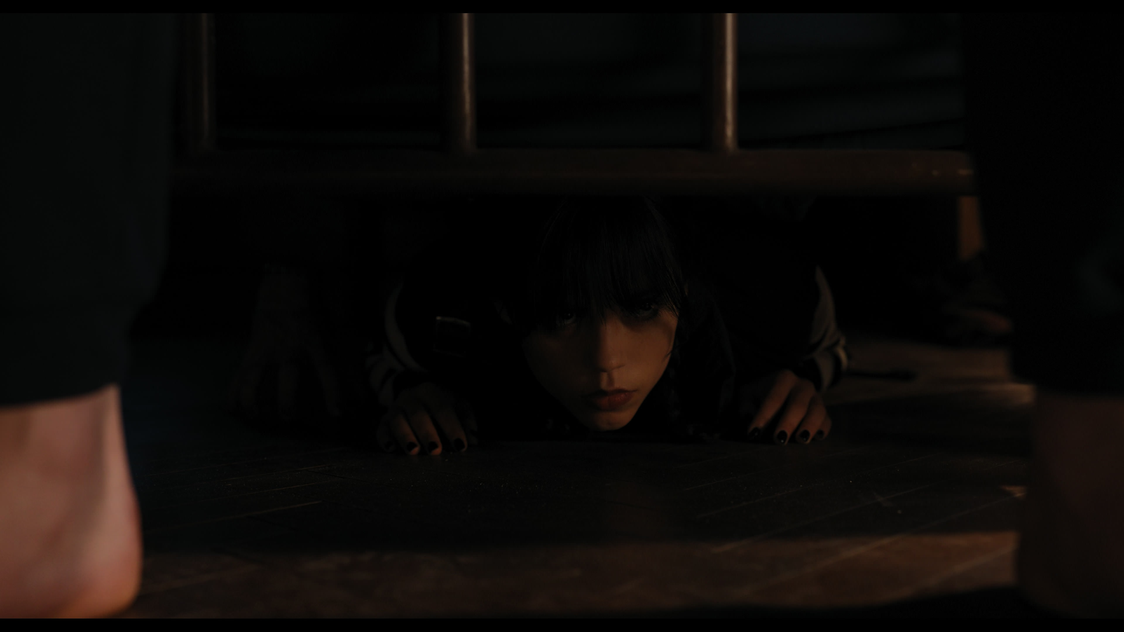 Wednesday S01E02 “Woe Is the Loneliest Number” HD screenshot 4280