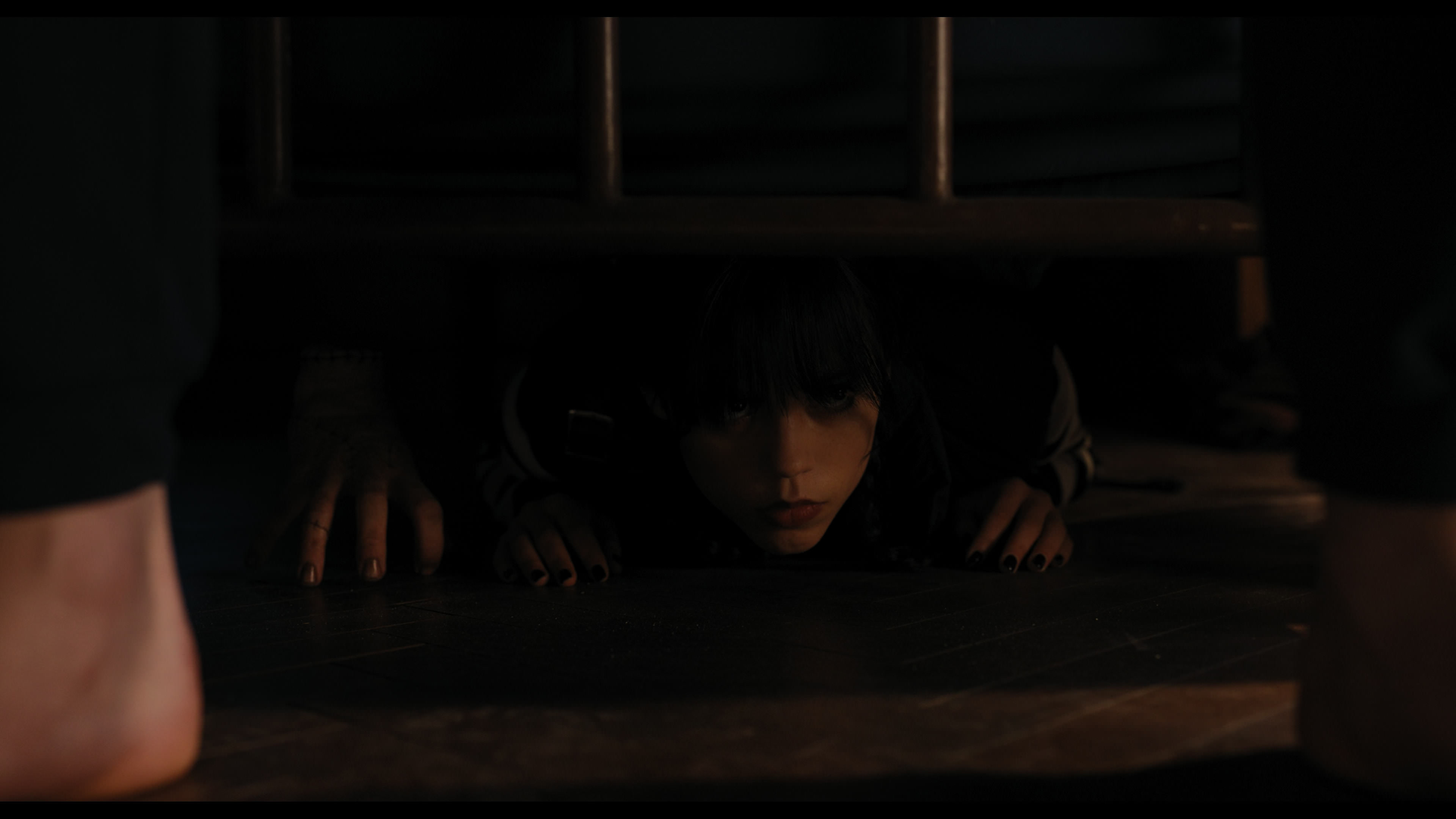 Wednesday S01E02 “Woe Is the Loneliest Number” screencap 4284