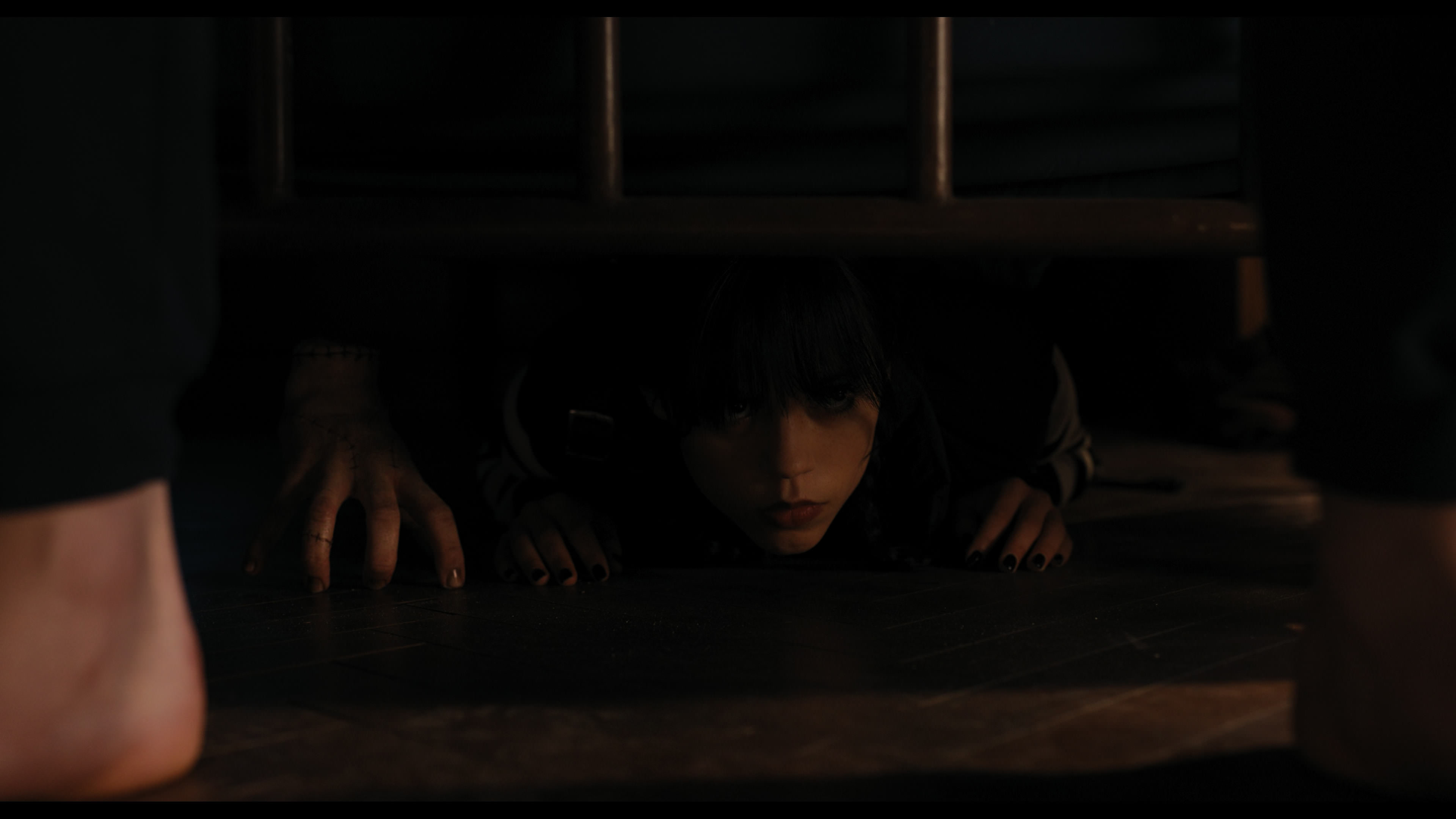 Wednesday S01E02 “Woe Is the Loneliest Number” movie still 4285