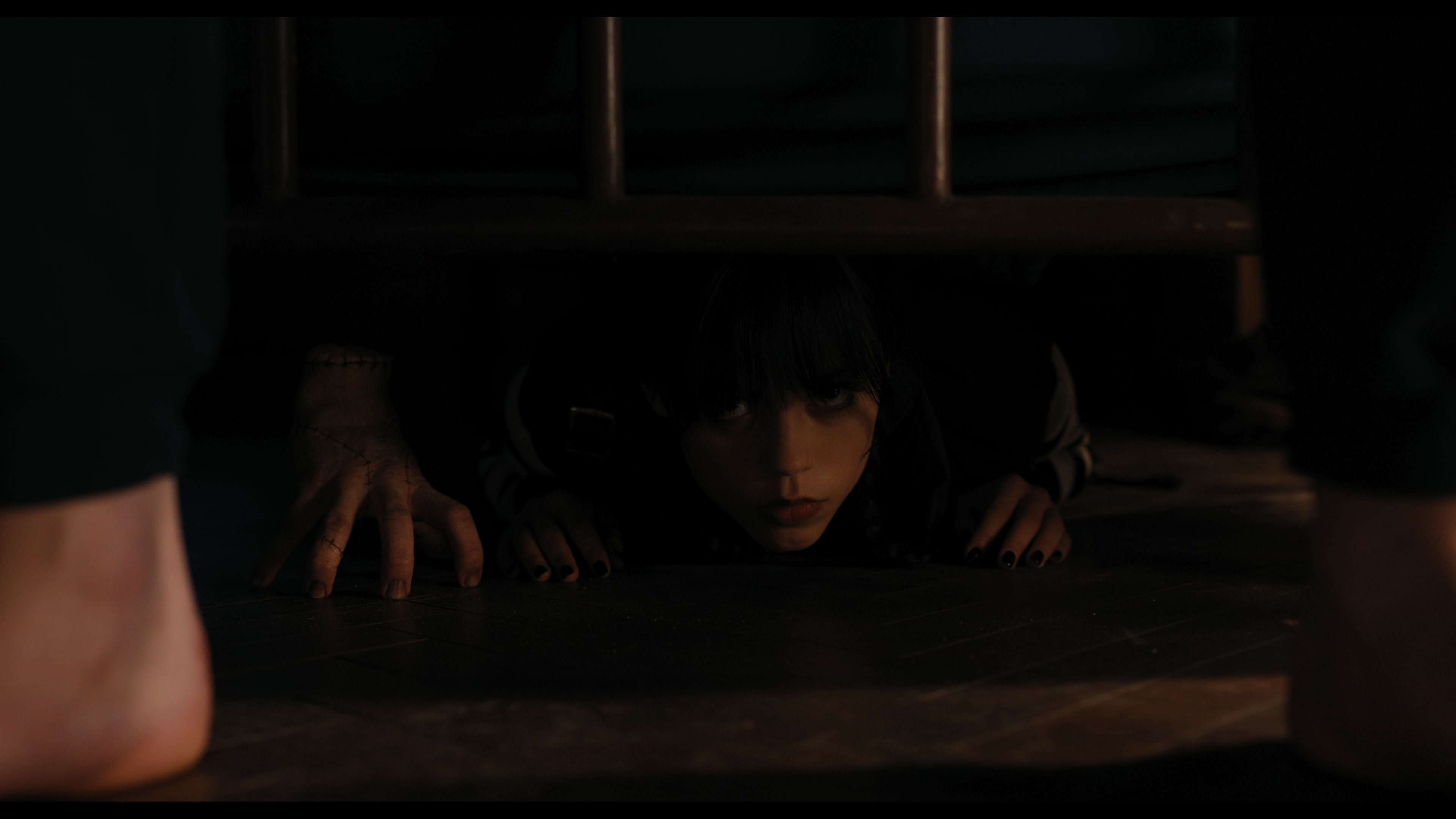 Wednesday S01E02 “Woe Is the Loneliest Number” screencap 4287
