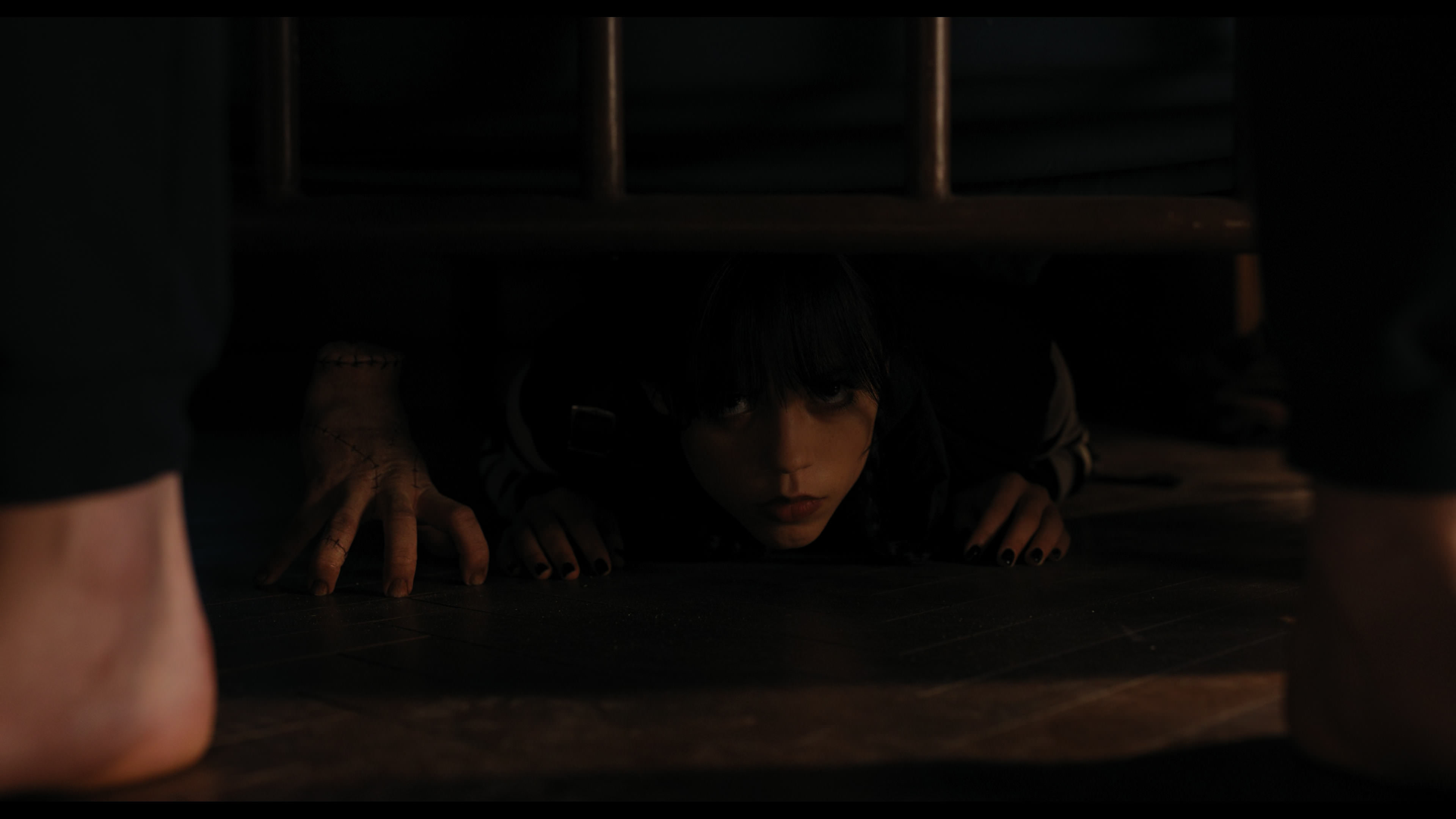 Wednesday S01E02 “Woe Is the Loneliest Number” movie still 4288