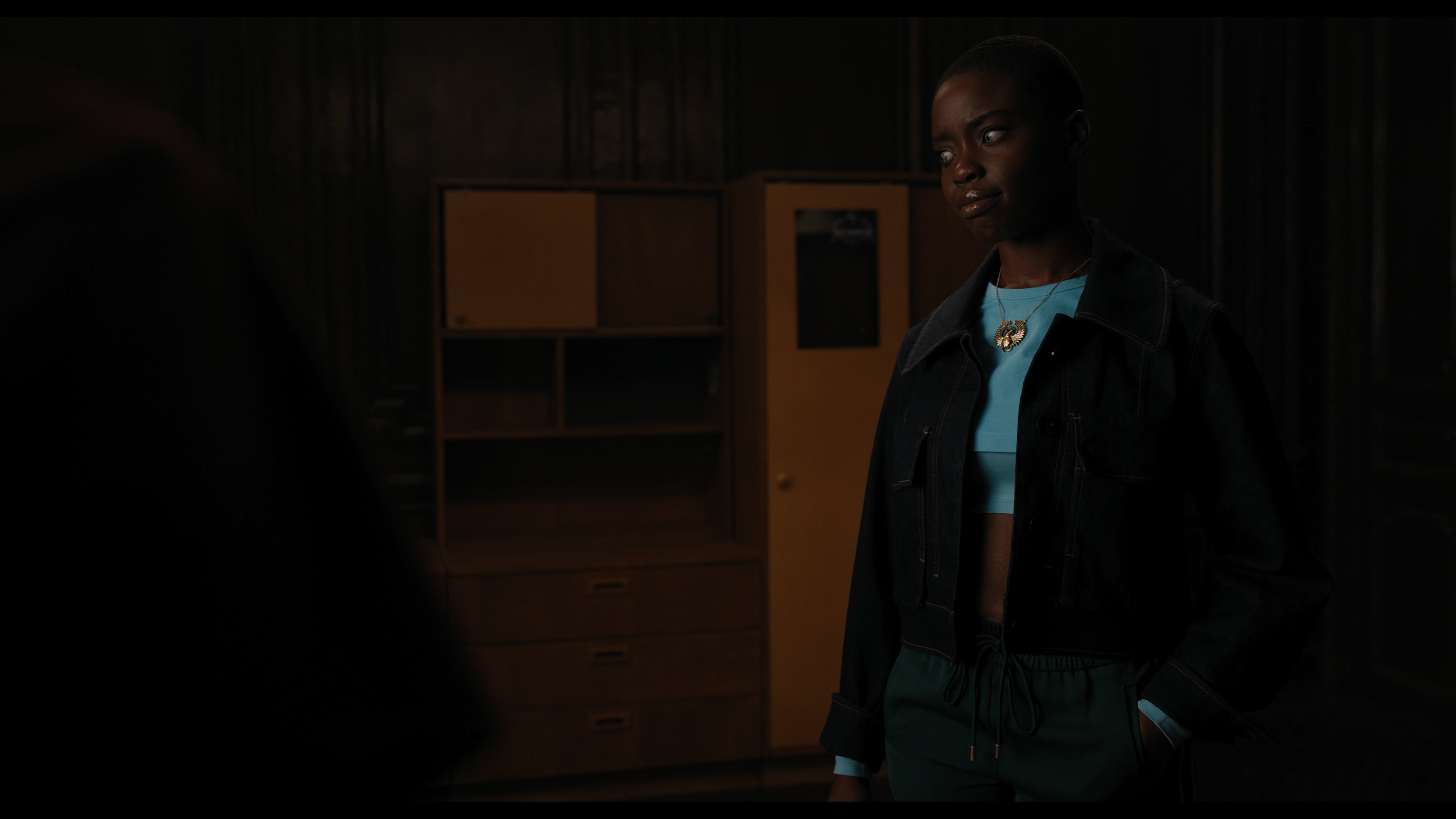 Wednesday S01E02 “Woe Is the Loneliest Number” HD screenshot 4301