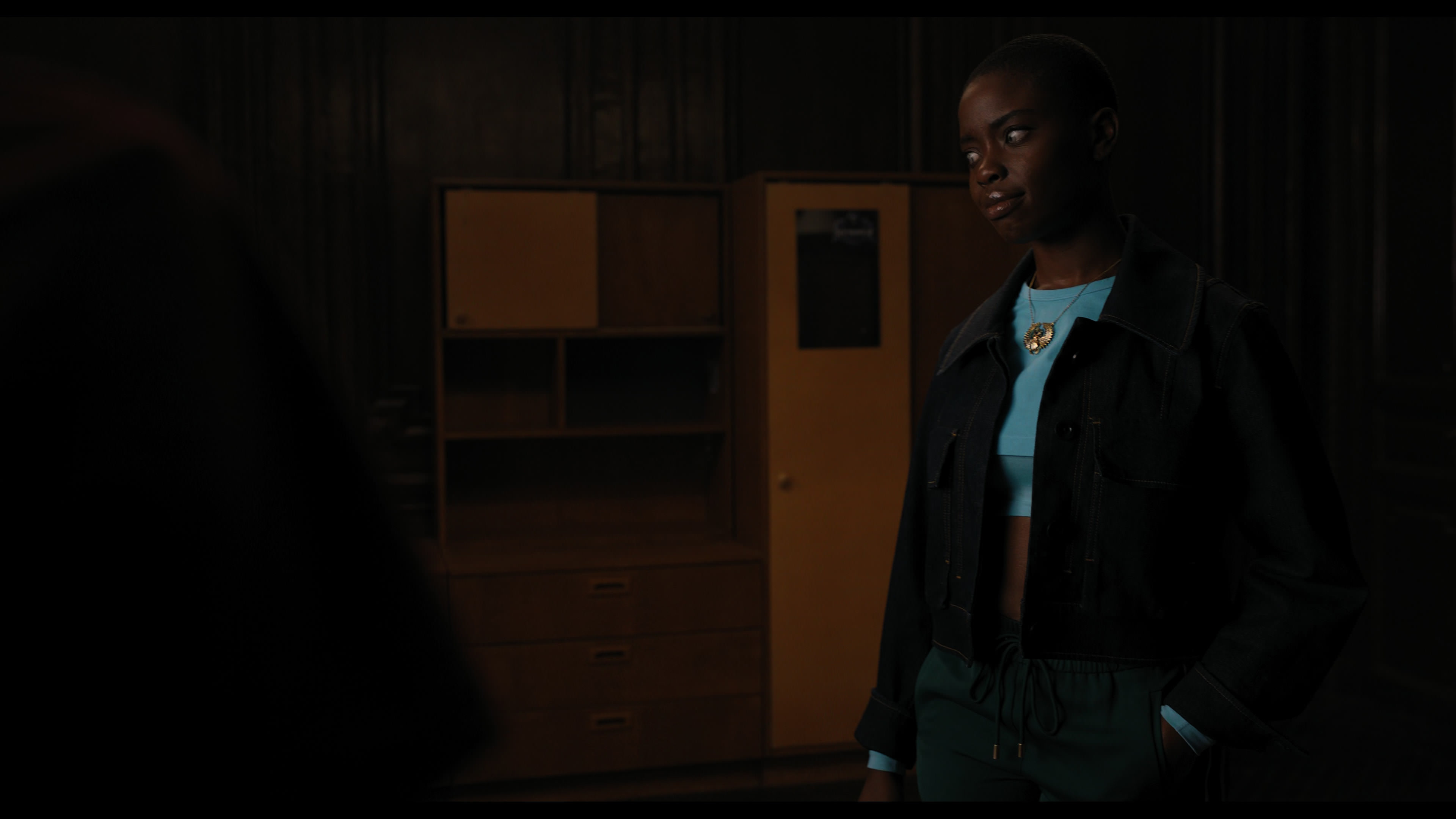 Wednesday S01E02 “Woe Is the Loneliest Number” screencap 4302