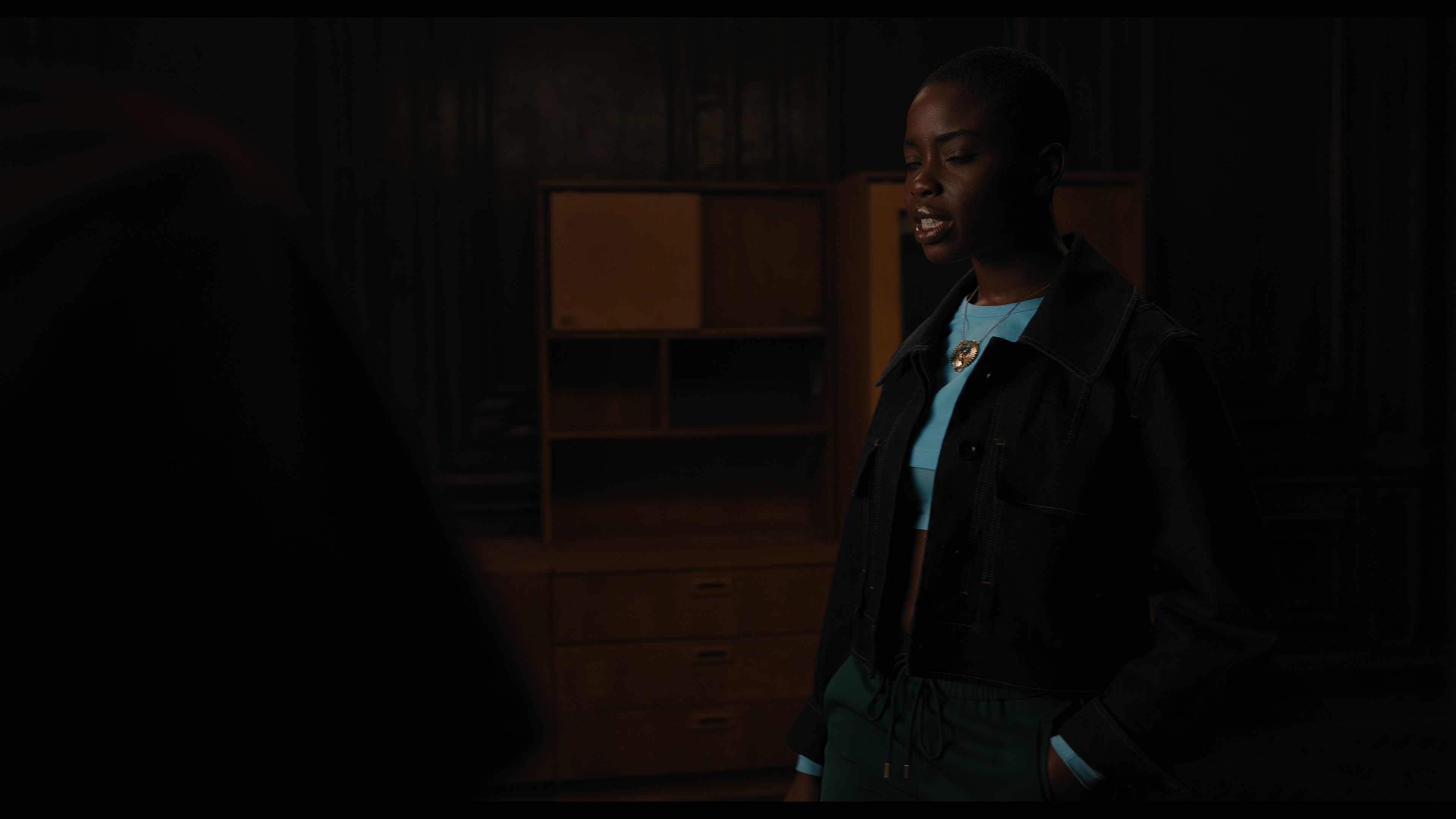 Wednesday S01E02 “Woe Is the Loneliest Number” screencap 4305