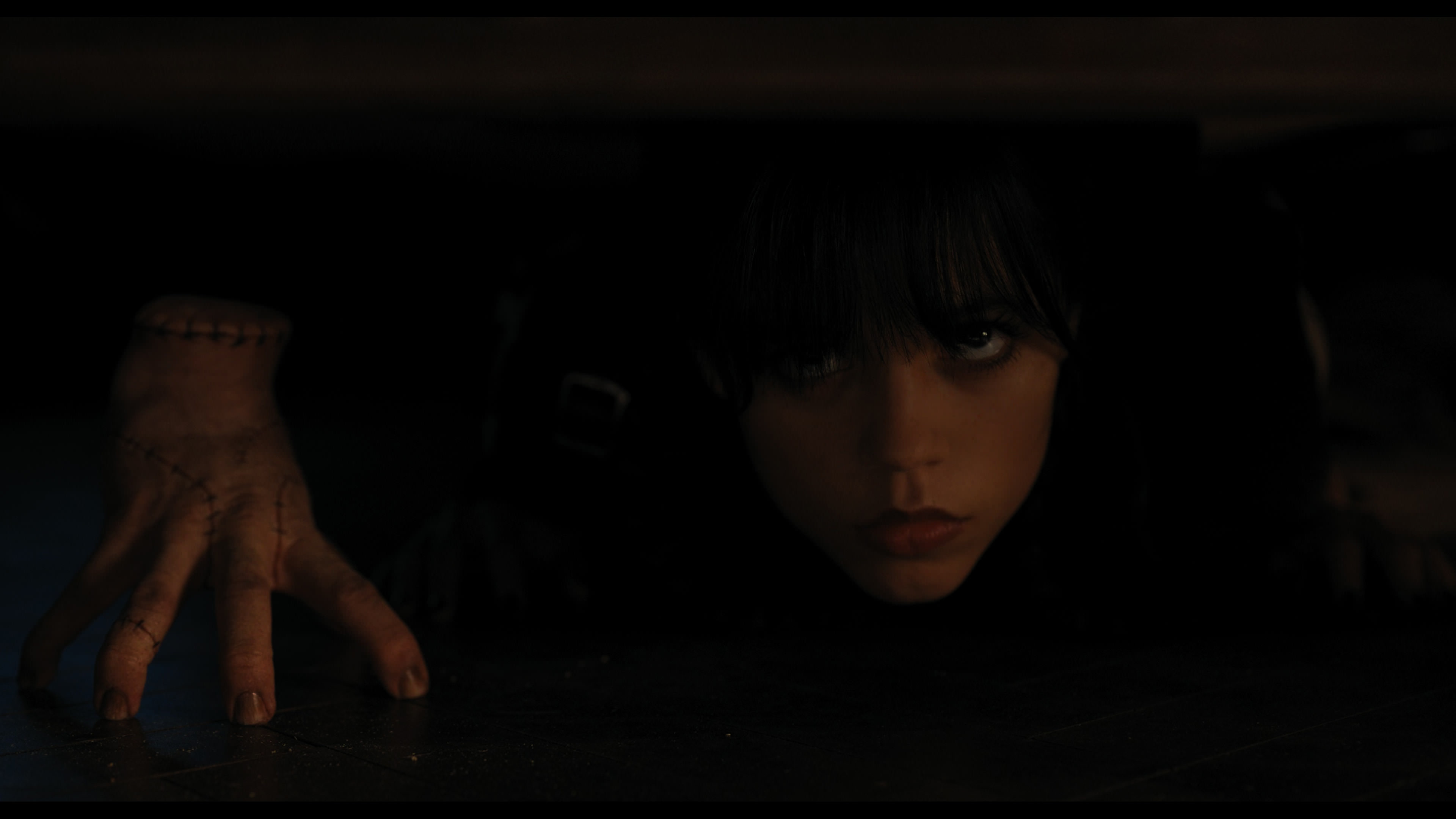 Wednesday S01E02 “Woe Is the Loneliest Number” movie still 4309
