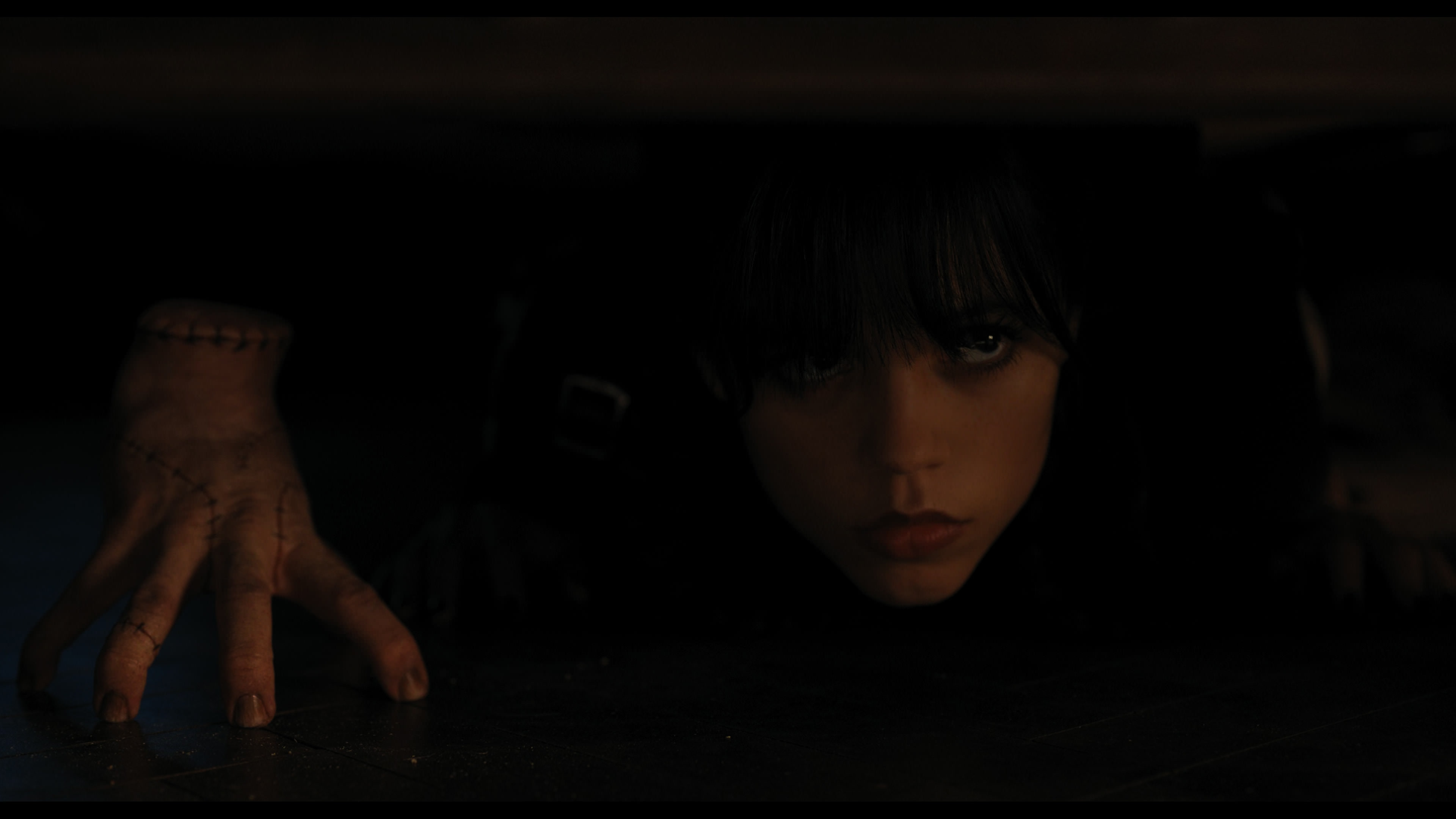 Wednesday S01E02 “Woe Is the Loneliest Number” HD screenshot 4310