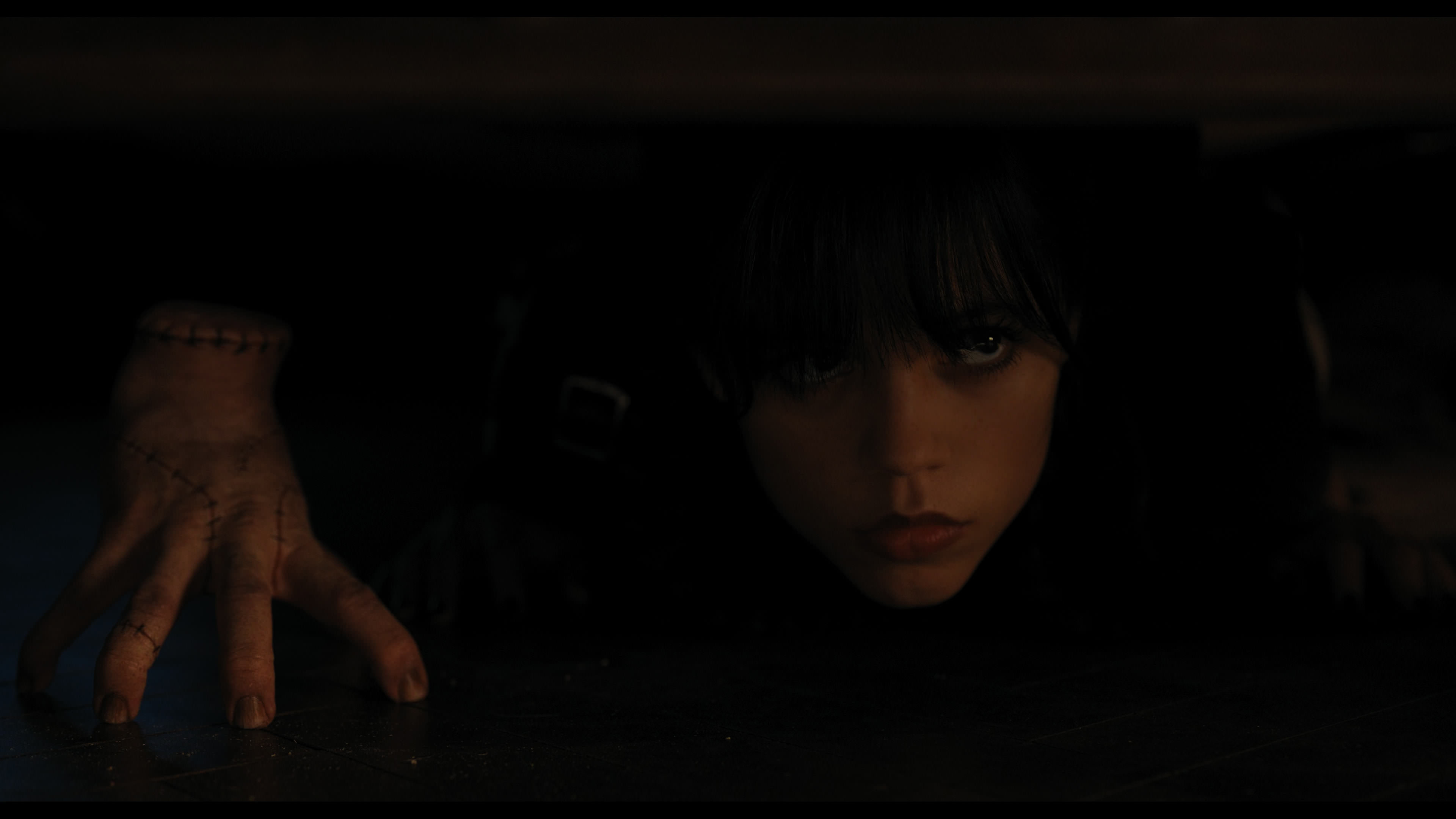 Wednesday S01E02 “Woe Is the Loneliest Number” screencap 4311