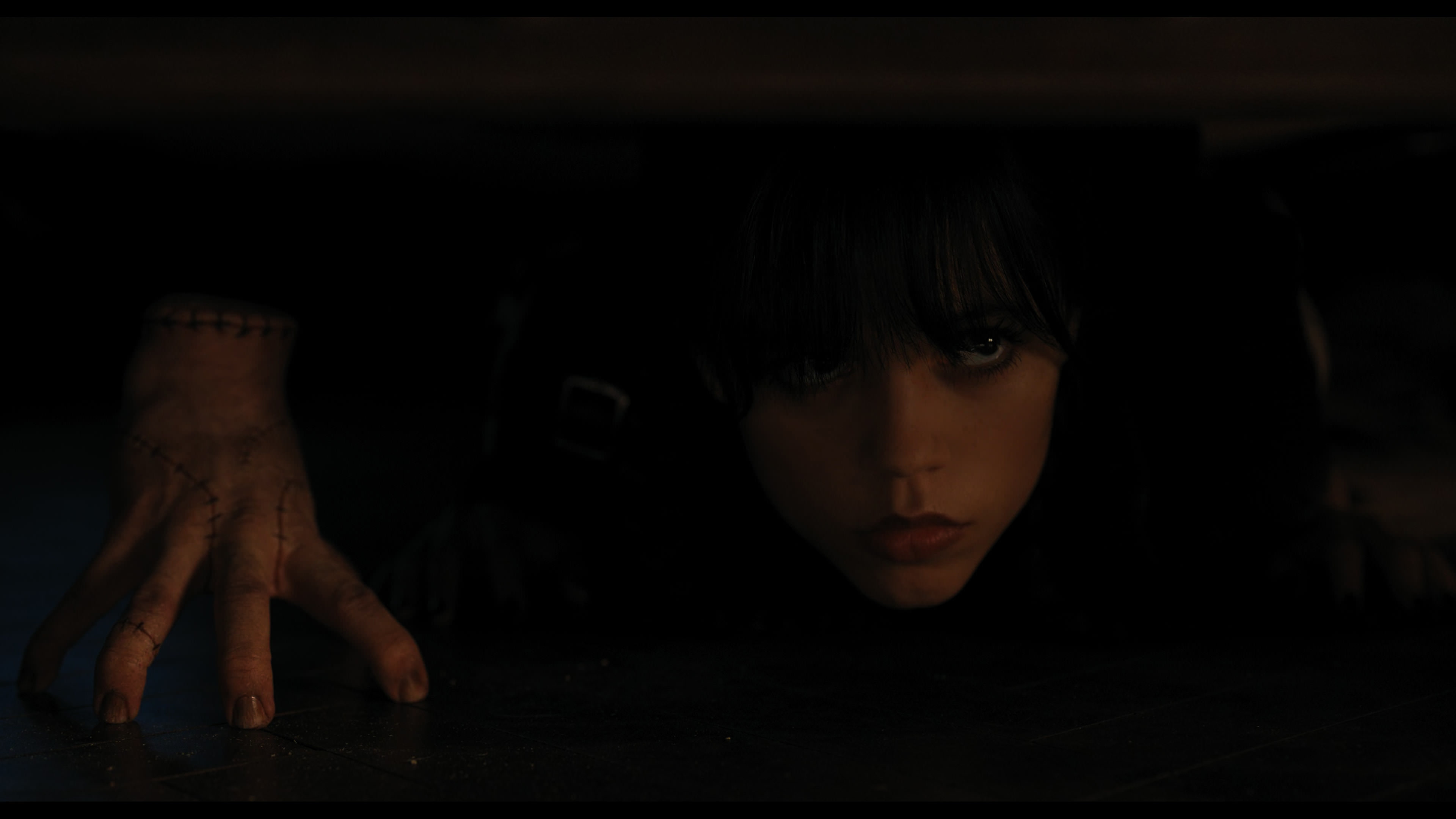 Wednesday S01E02 “Woe Is the Loneliest Number” HD screenshot 4313