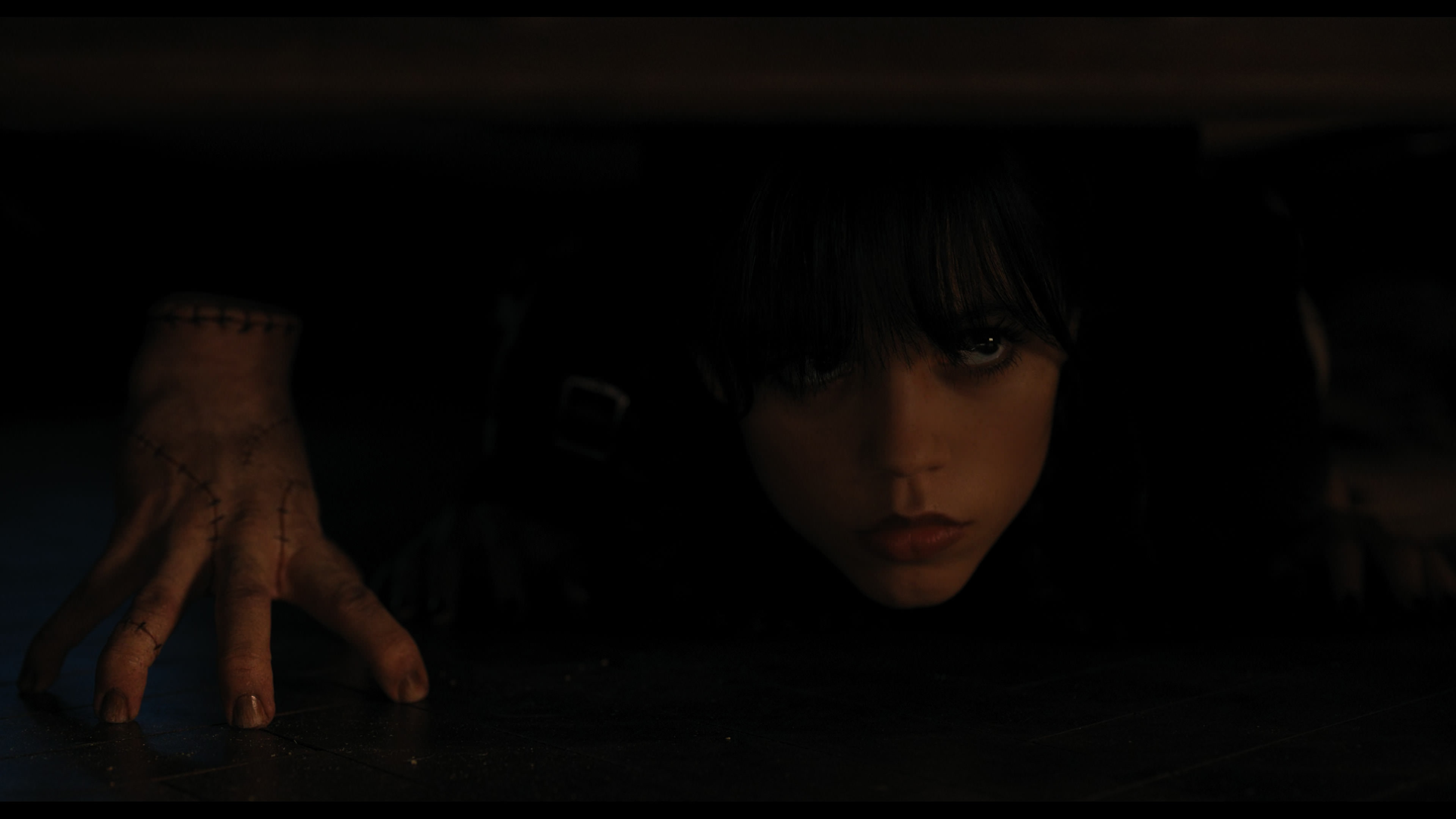 Wednesday S01E02 “Woe Is the Loneliest Number” screencap 4314