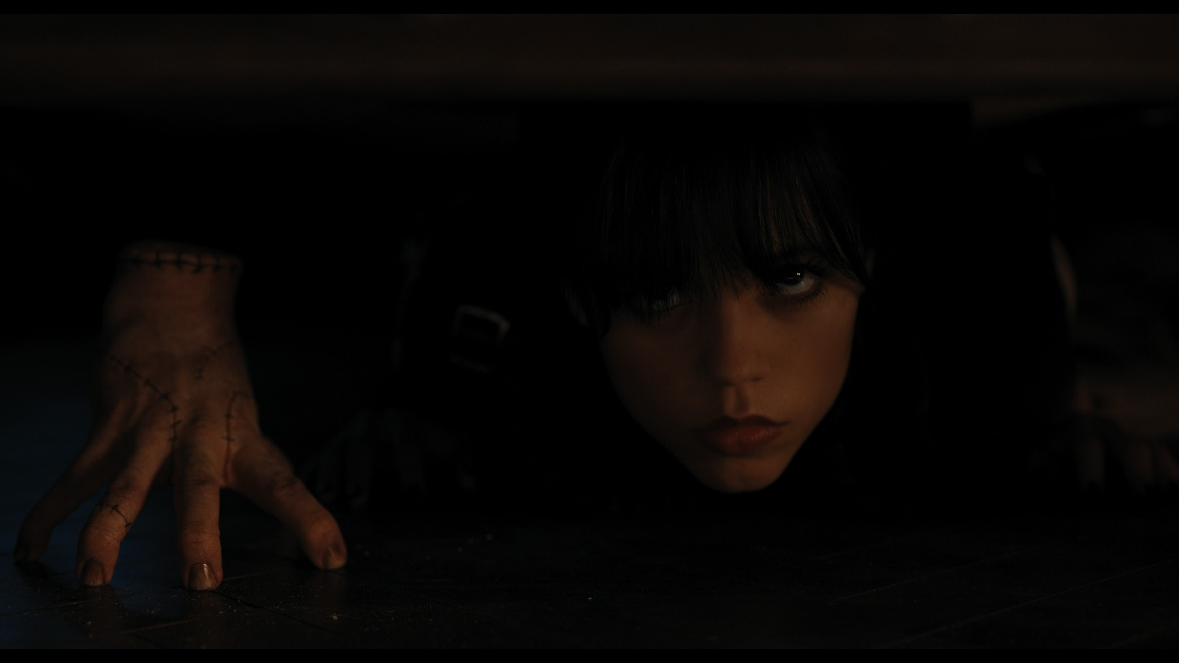 Wednesday S01E02 “Woe Is the Loneliest Number” HD screenshot 4316