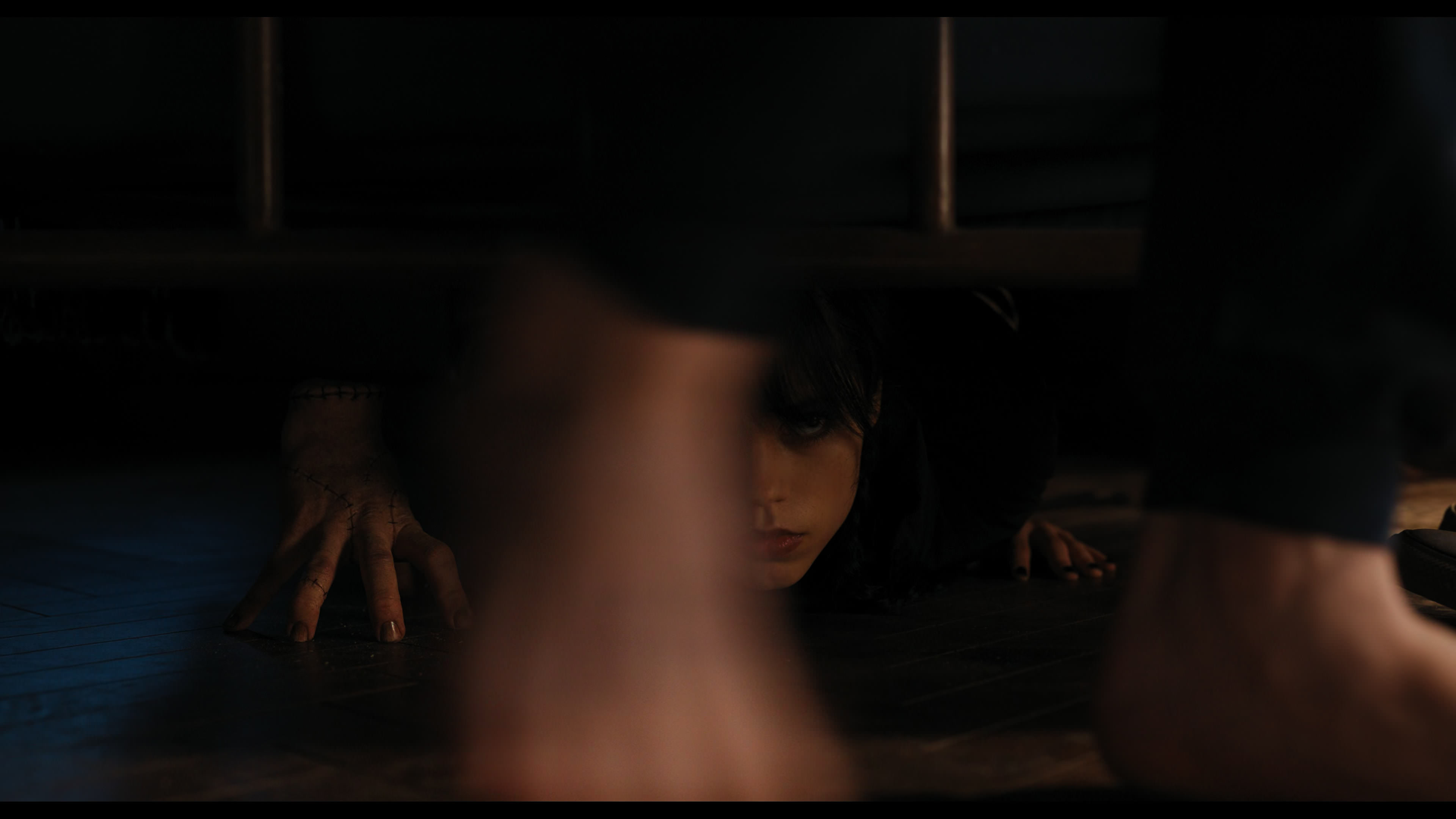 Wednesday S01E02 “Woe Is the Loneliest Number” screencap 4326
