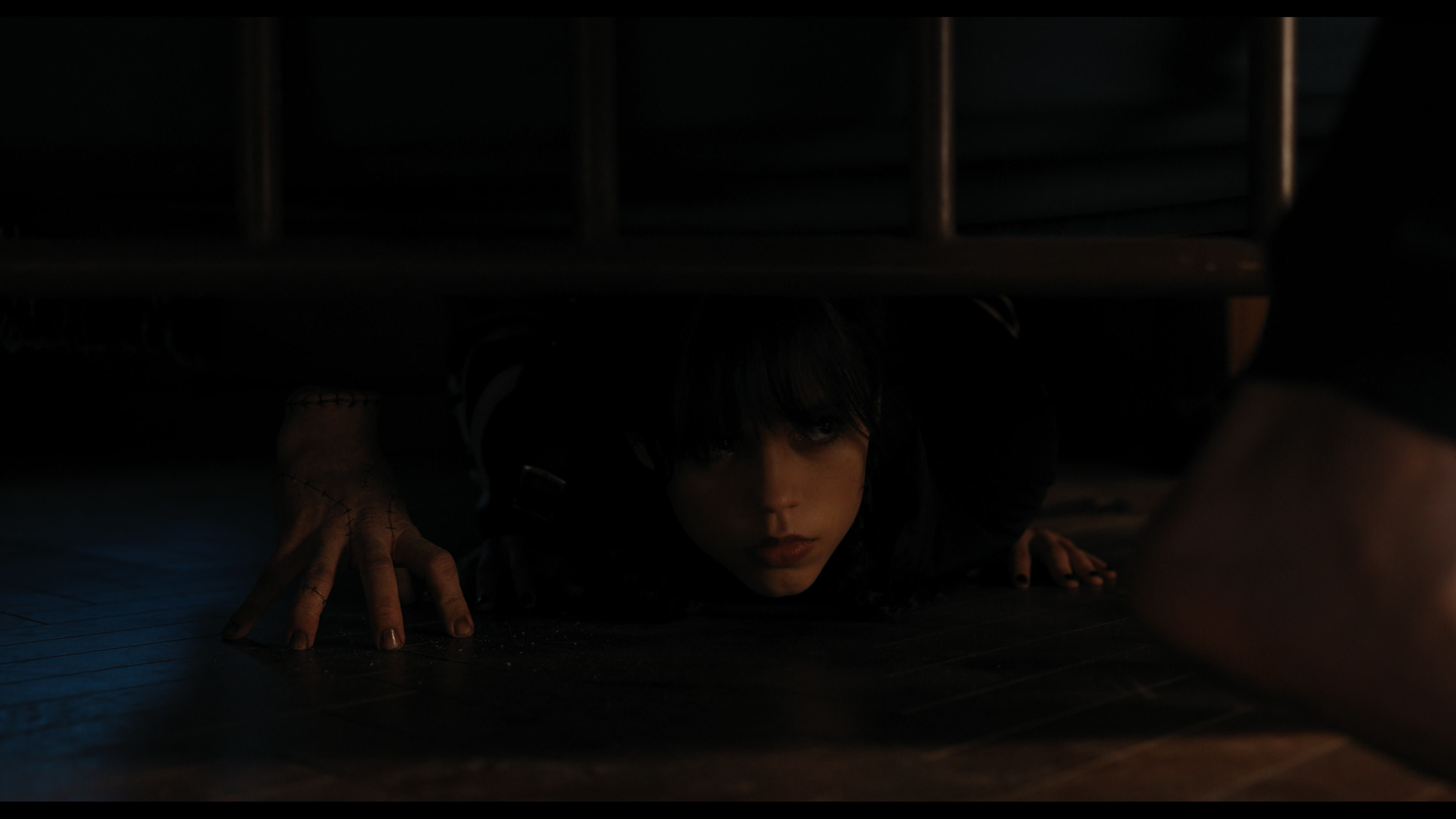 Wednesday S01E02 “Woe Is the Loneliest Number” movie still 4327