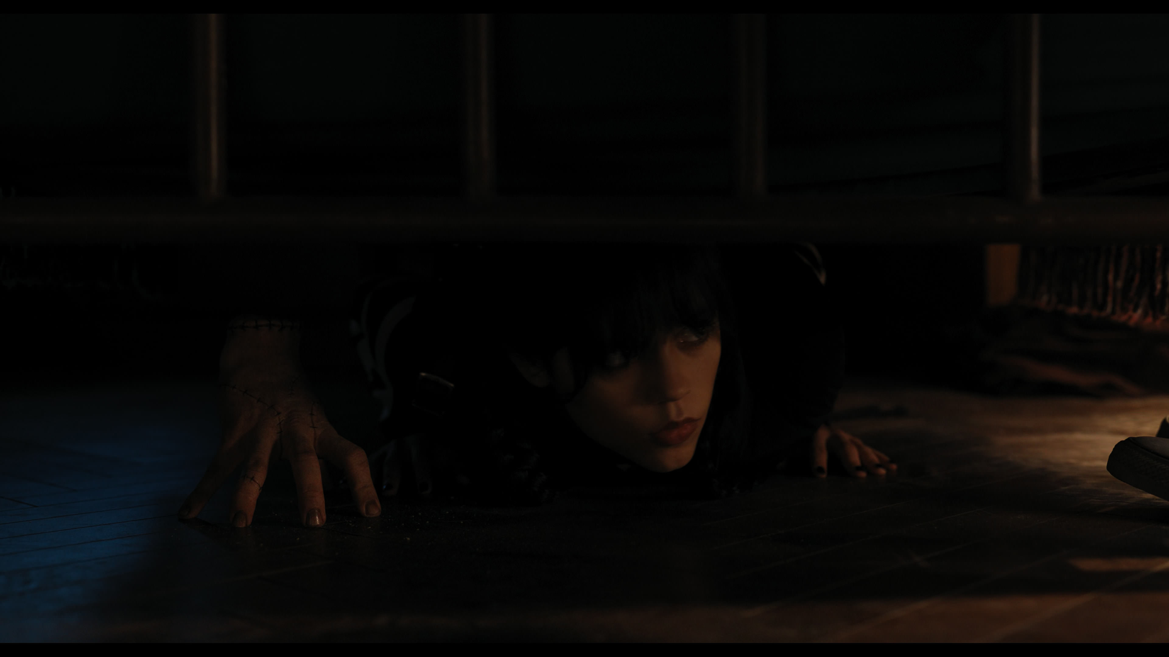 Wednesday S01E02 “Woe Is the Loneliest Number” HD screenshot 4328