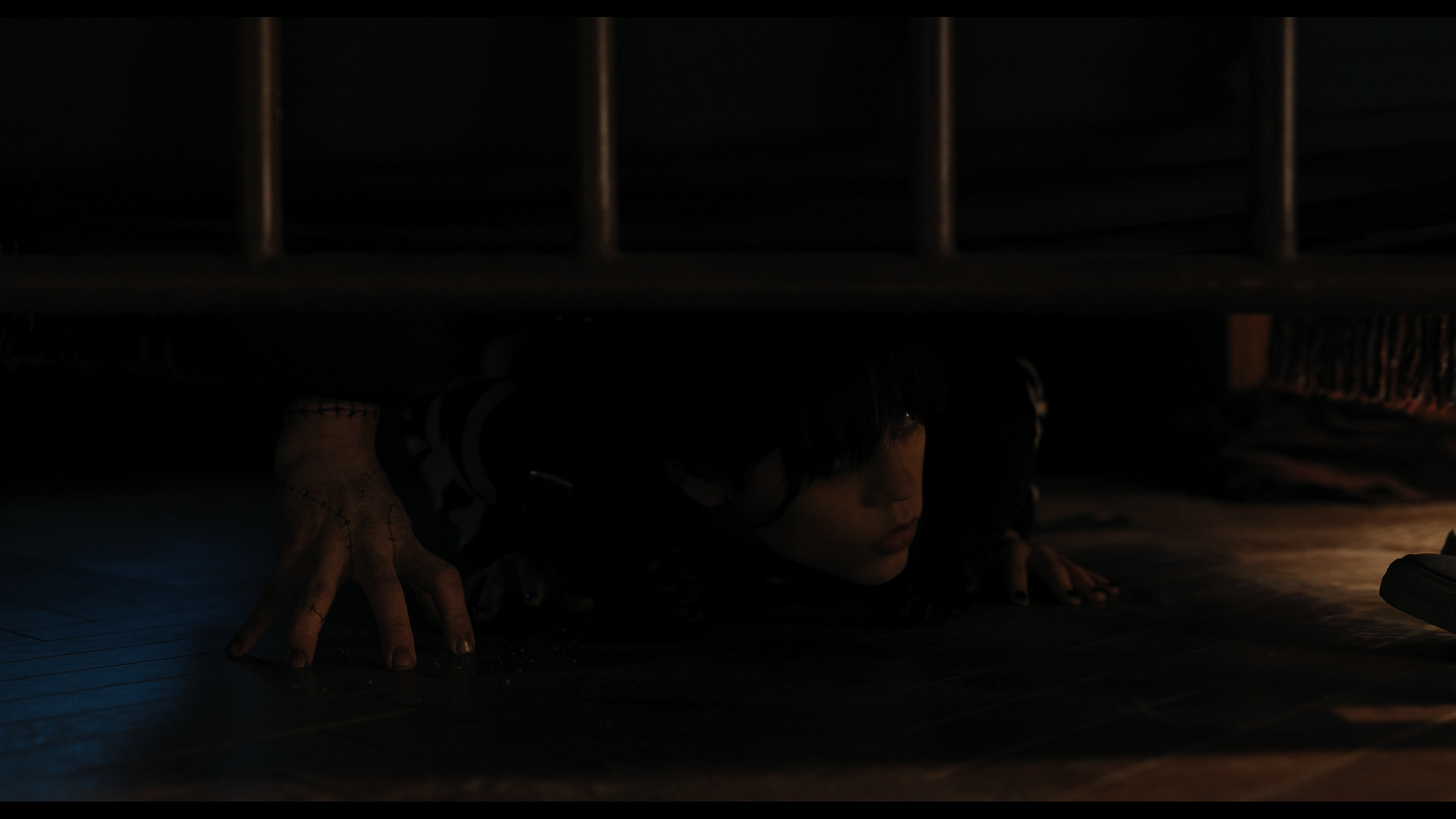Wednesday S01E02 “Woe Is the Loneliest Number” screencap 4329