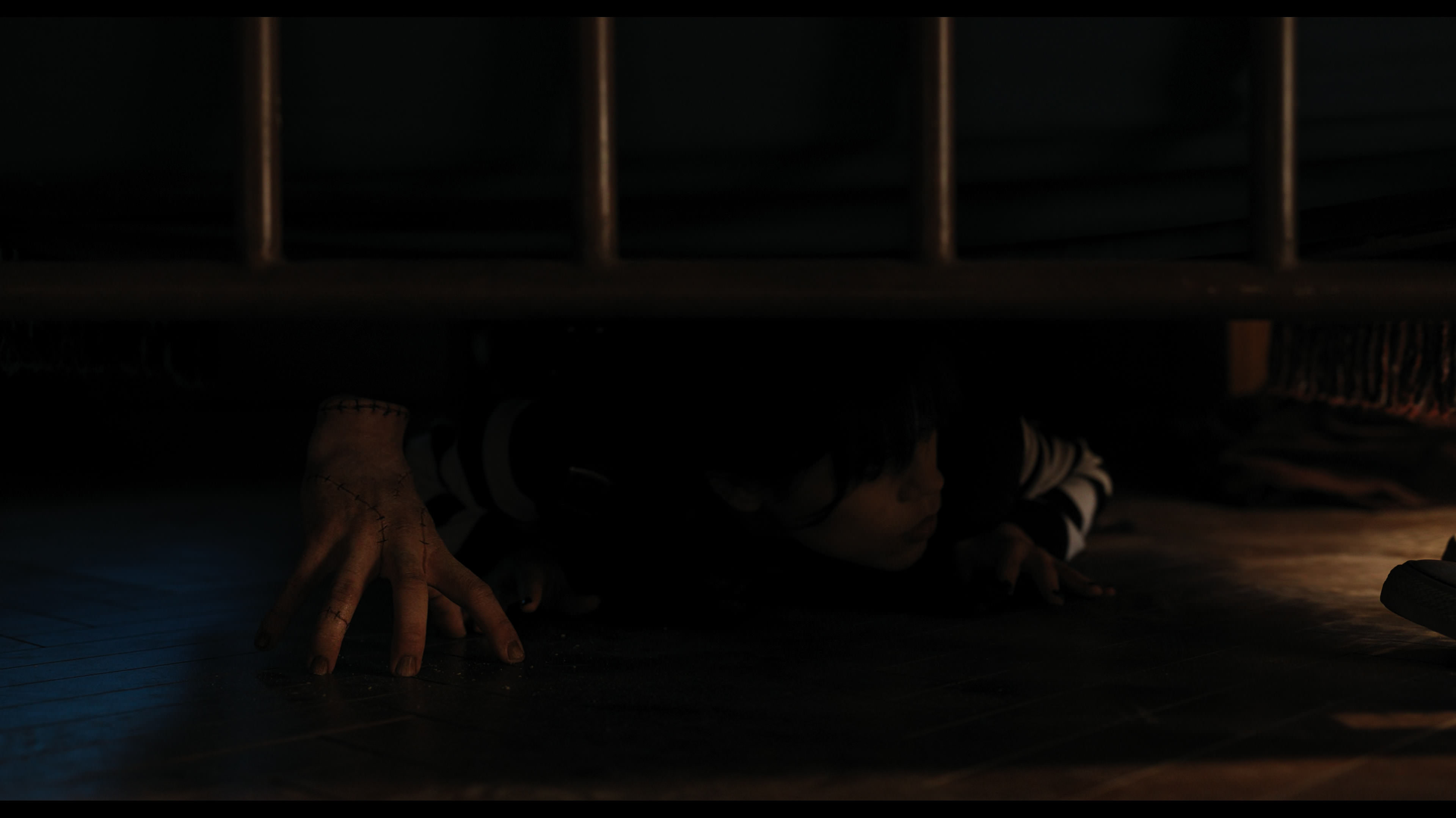 Wednesday S01E02 “Woe Is the Loneliest Number” movie still 4330