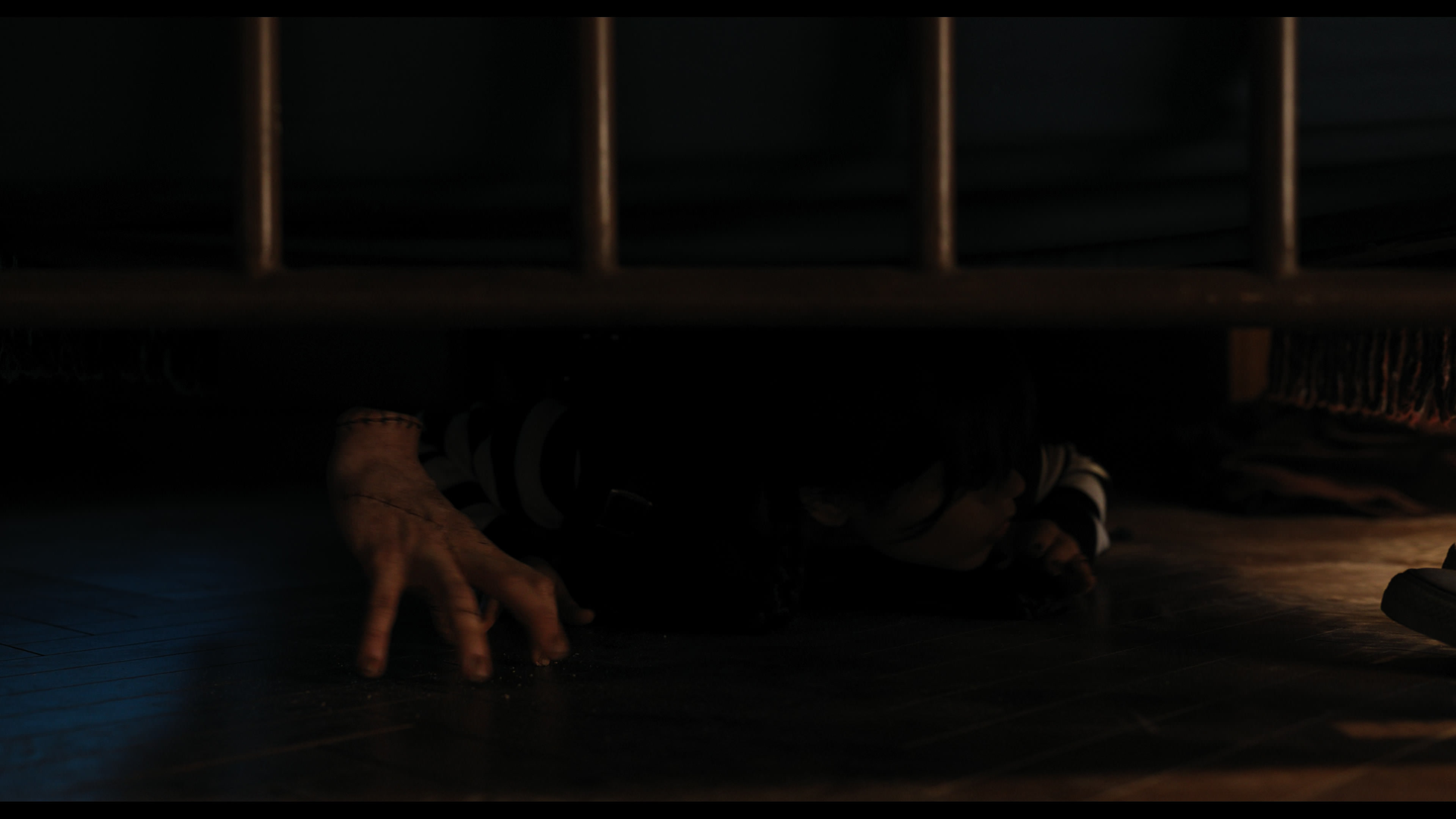 Wednesday S01E02 “Woe Is the Loneliest Number” HD screenshot 4331