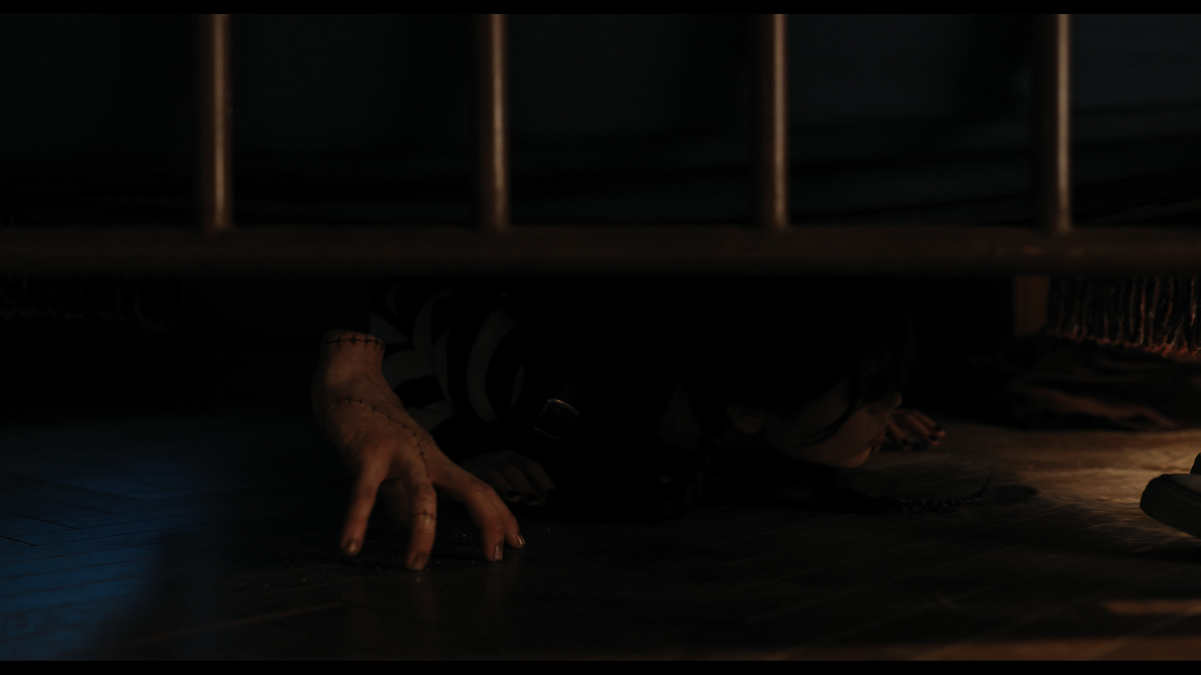 Wednesday S01E02 “Woe Is the Loneliest Number” screencap 4332