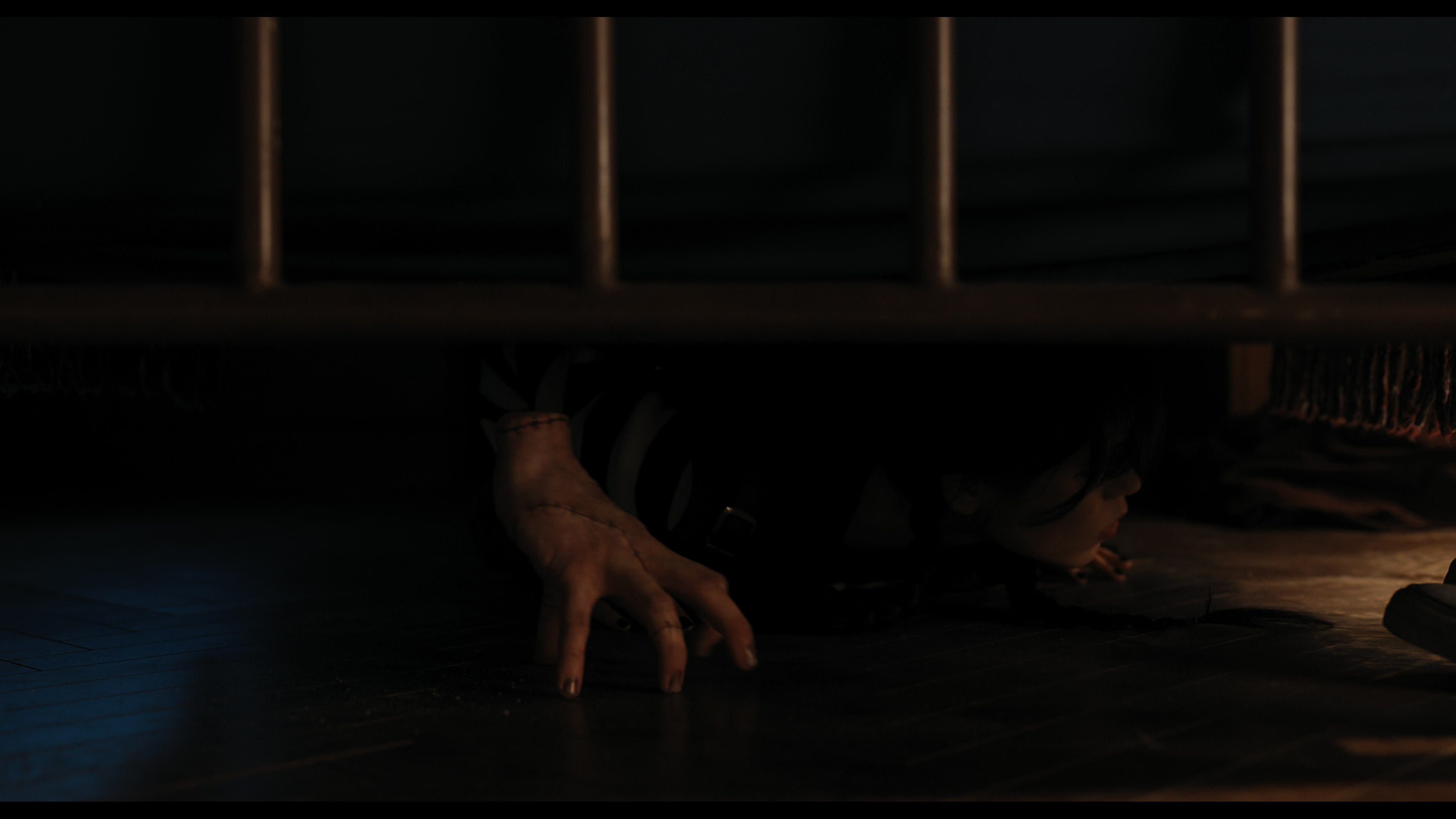 Wednesday S01E02 “Woe Is the Loneliest Number” movie still 4333