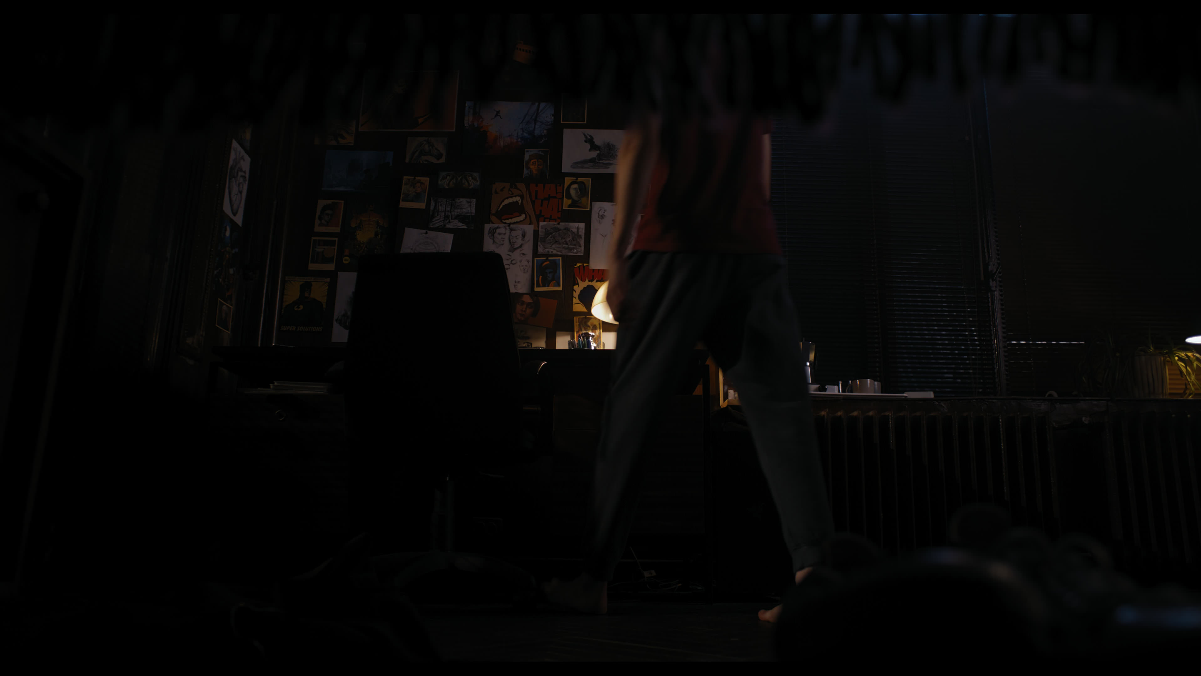 Wednesday S01E02 “Woe Is the Loneliest Number” HD screenshot 4334
