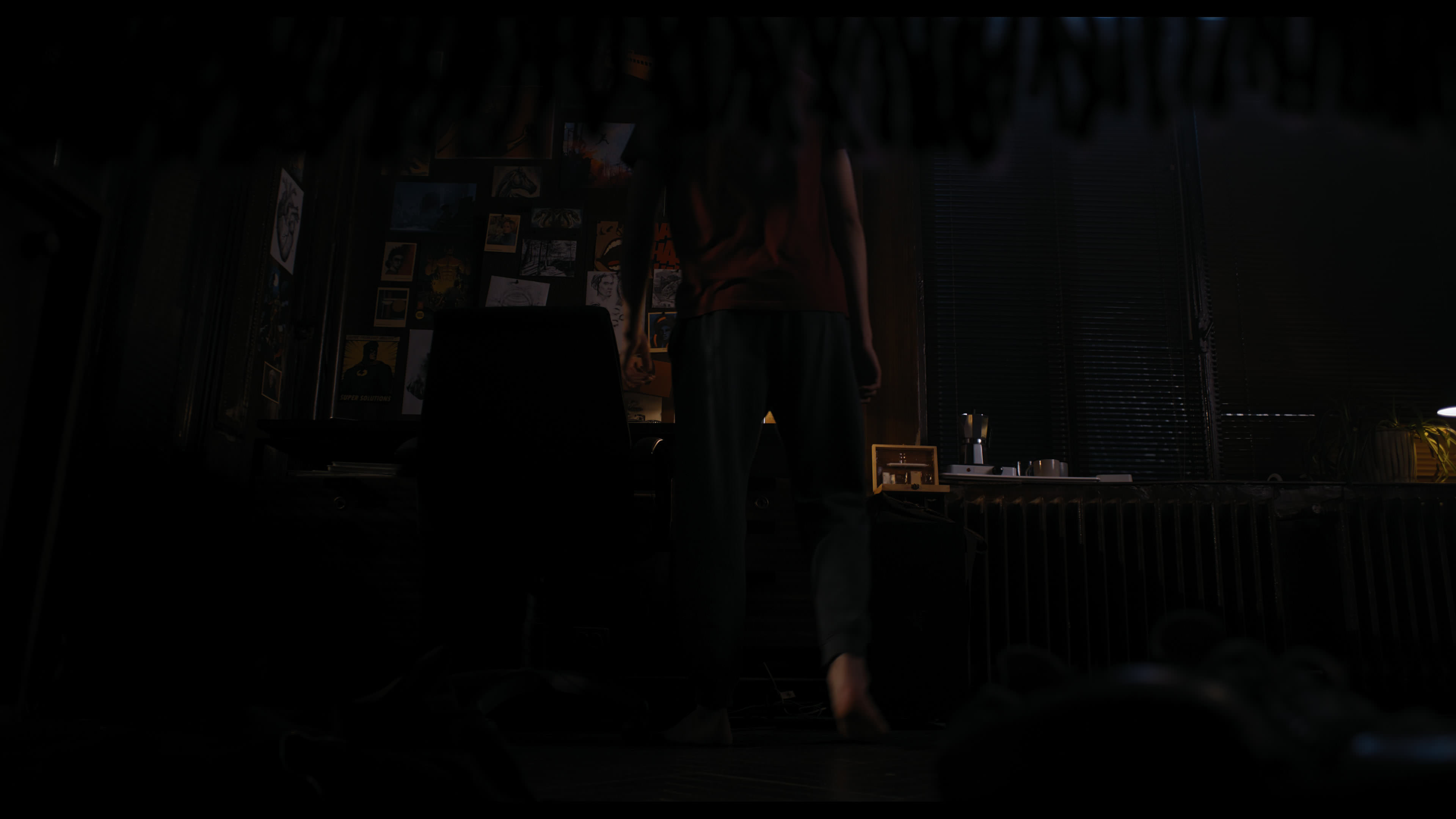 Wednesday S01E02 “Woe Is the Loneliest Number” screencap 4335