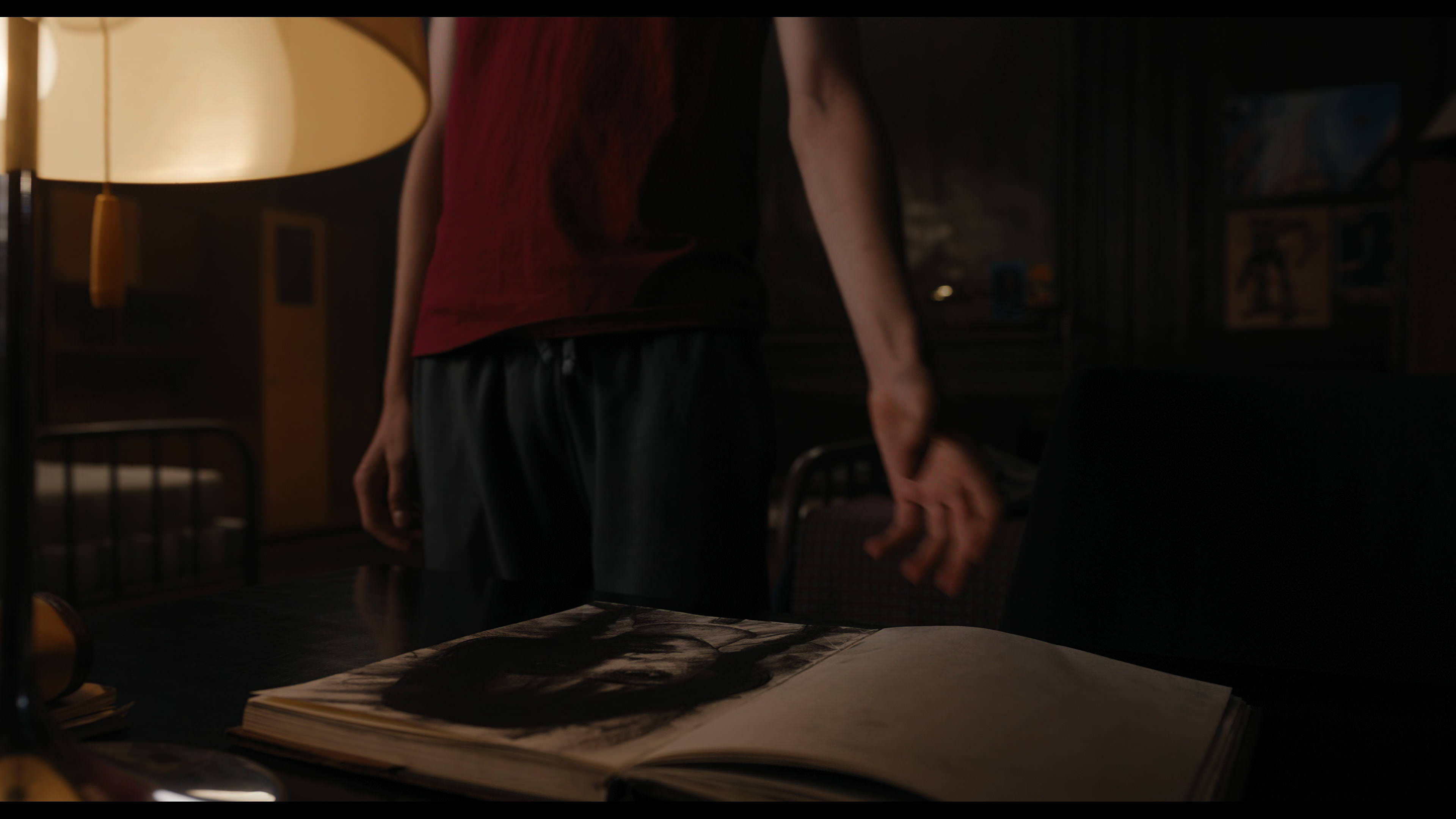 Wednesday S01E02 “Woe Is the Loneliest Number” movie still 4336