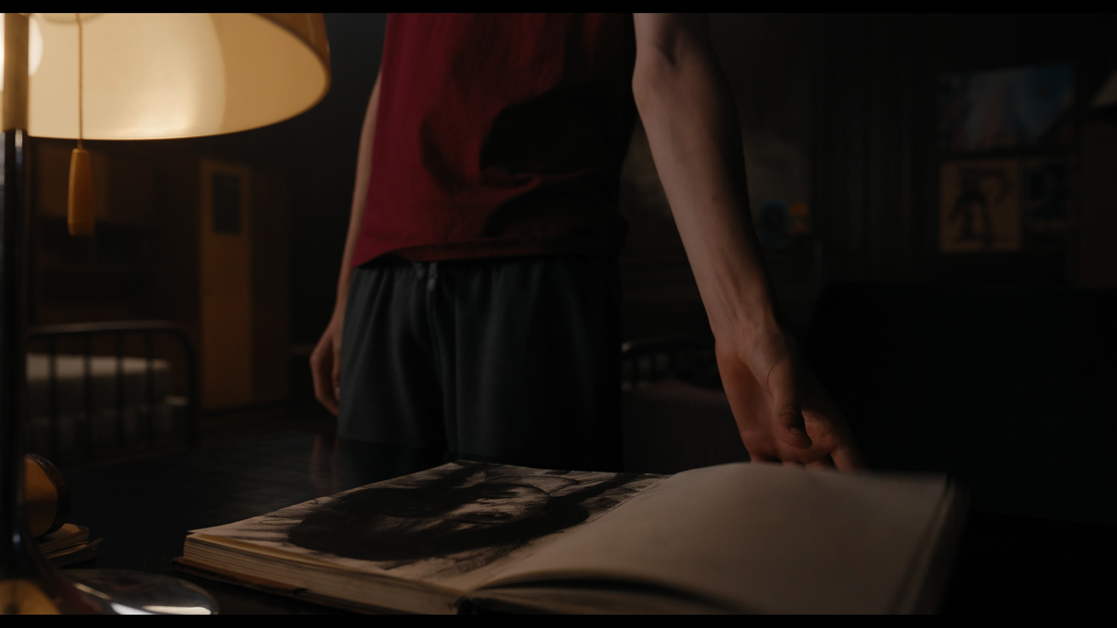Wednesday S01E02 “Woe Is the Loneliest Number” HD screenshot 4337