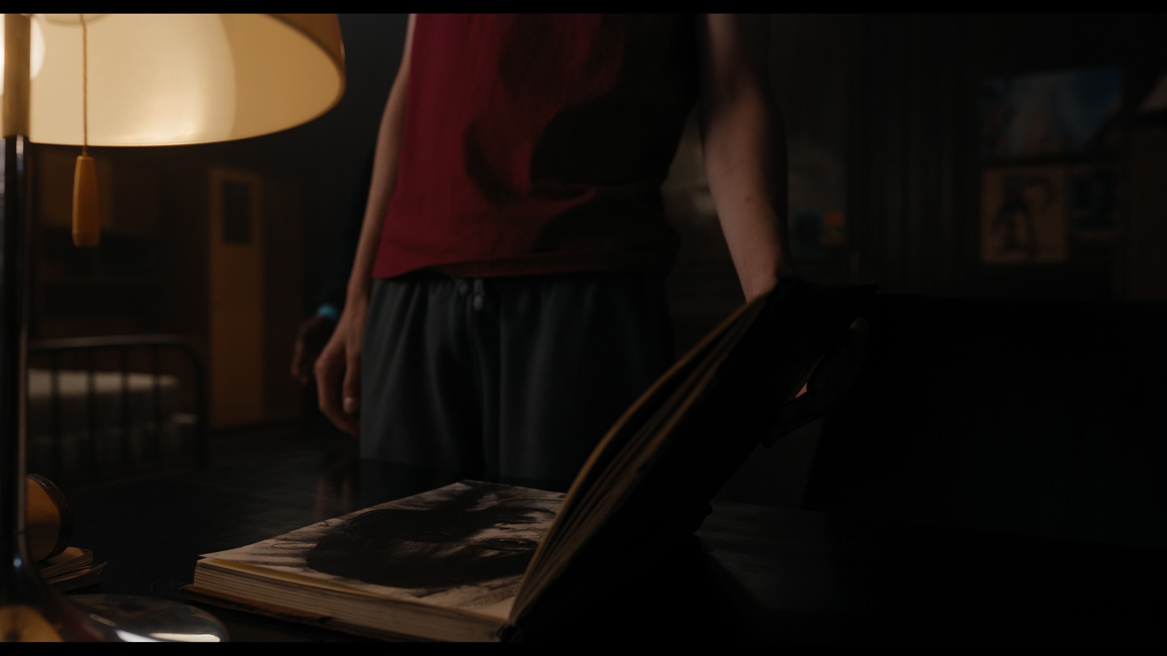 Wednesday S01E02 “Woe Is the Loneliest Number” screencap 4338