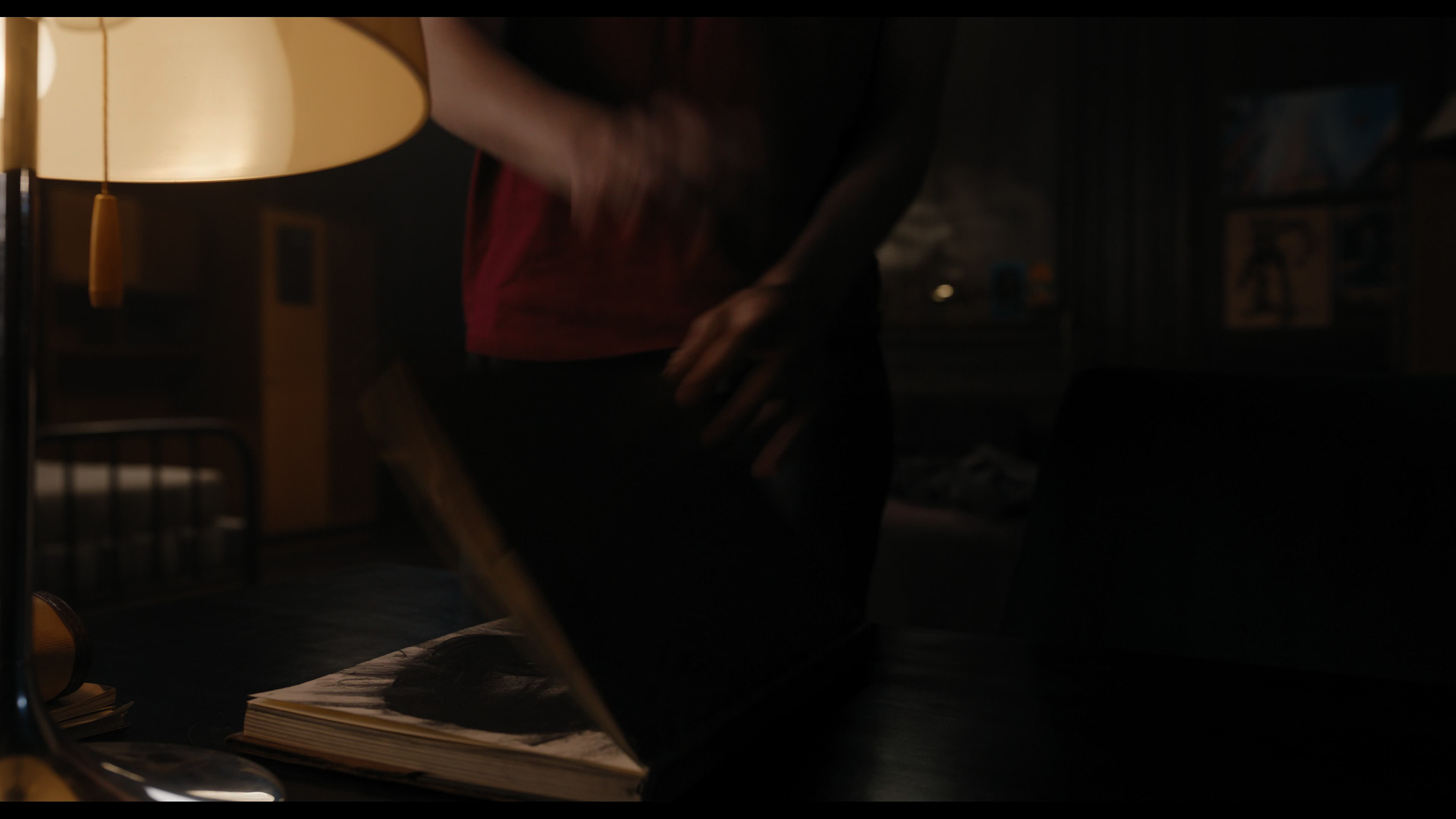Wednesday S01E02 “Woe Is the Loneliest Number” movie still 4339