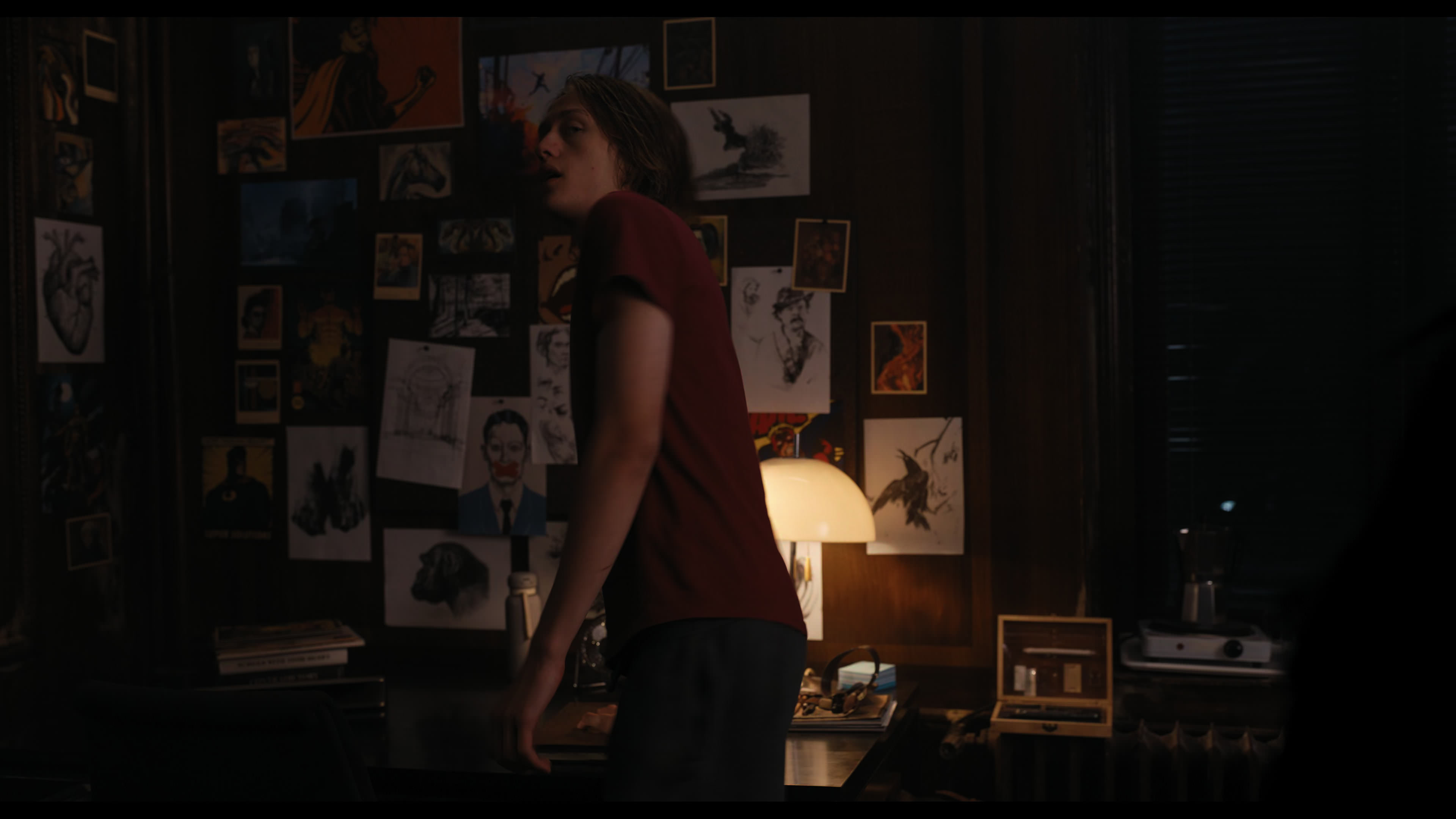 Wednesday S01E02 “Woe Is the Loneliest Number” HD screenshot 4340