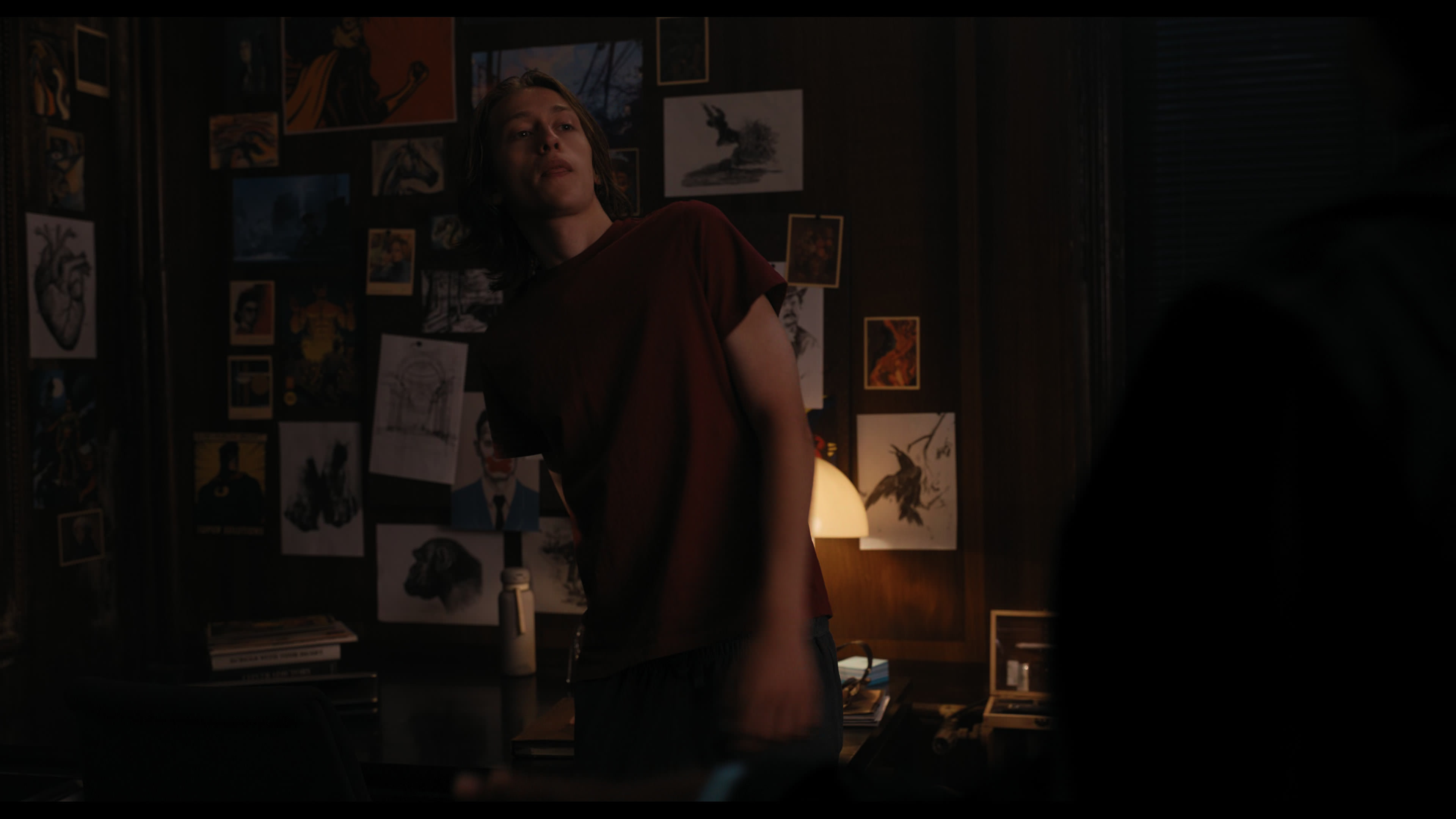 Wednesday S01E02 “Woe Is the Loneliest Number” screencap 4341