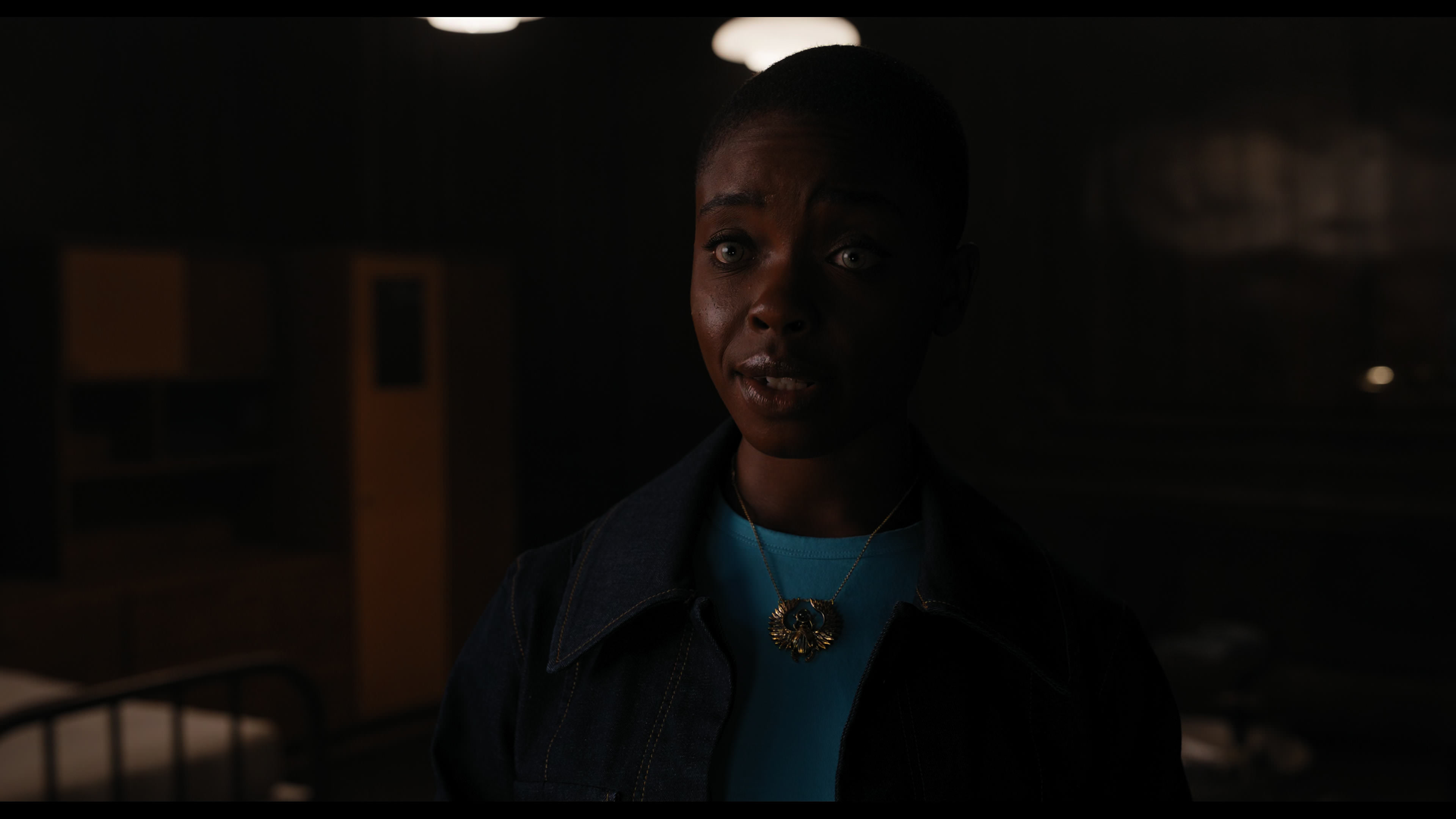 Wednesday S01E02 “Woe Is the Loneliest Number” HD screenshot 4343